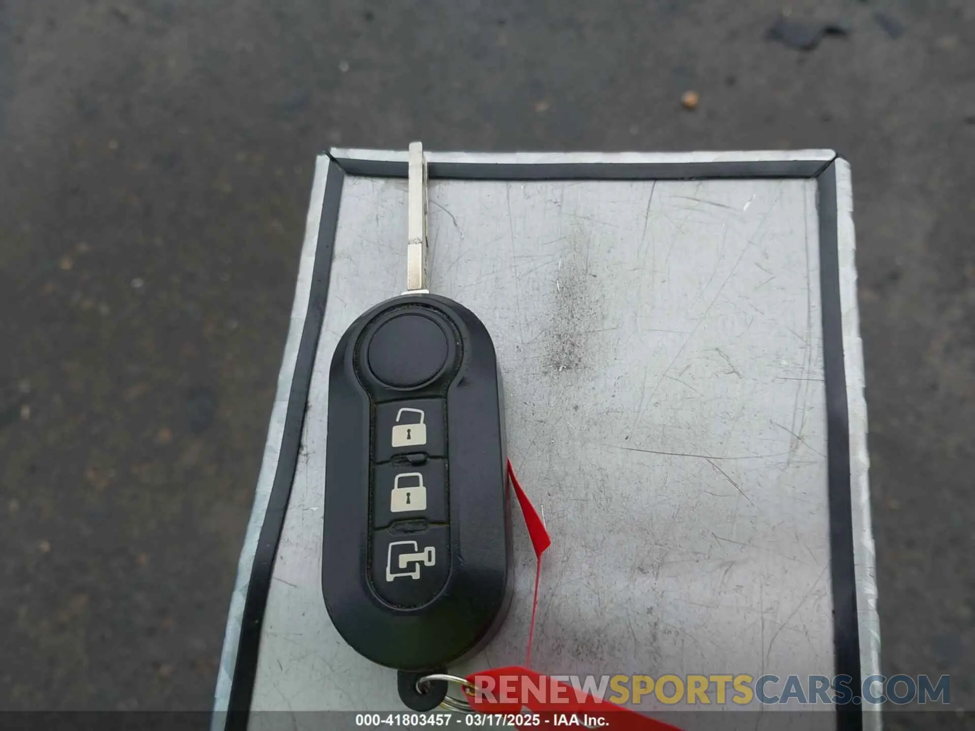 6 Photograph of a damaged car 3C6TRVCG7KE562908 RAM PROMASTER 2500 2019