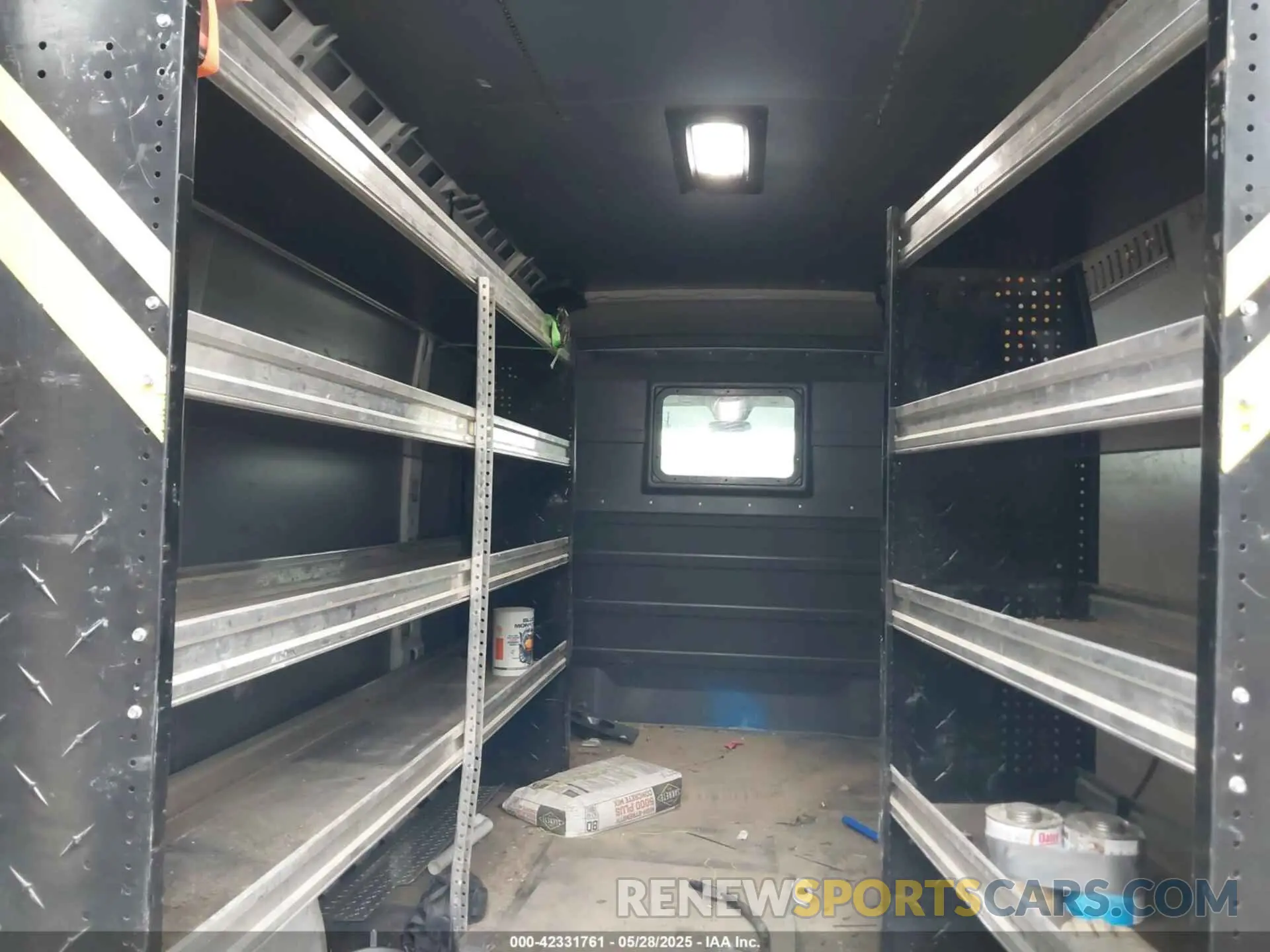 17 Фотография поврежденного автомобиля 3C6TRVDG1KE534374 RAM PROMASTER 2500 2019