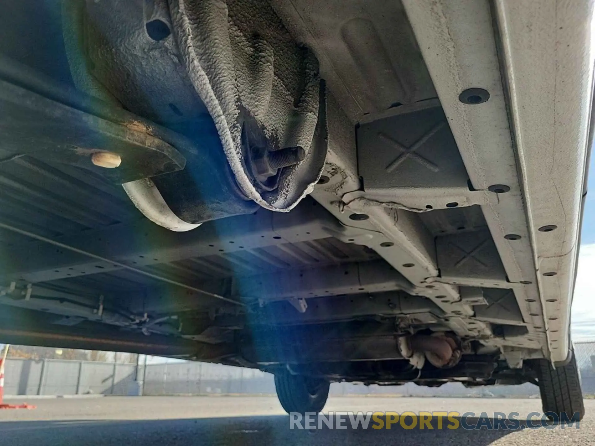 22 Photograph of a damaged car 3C6TRVDG3KE501005 RAM PROMASTER 2500 2019