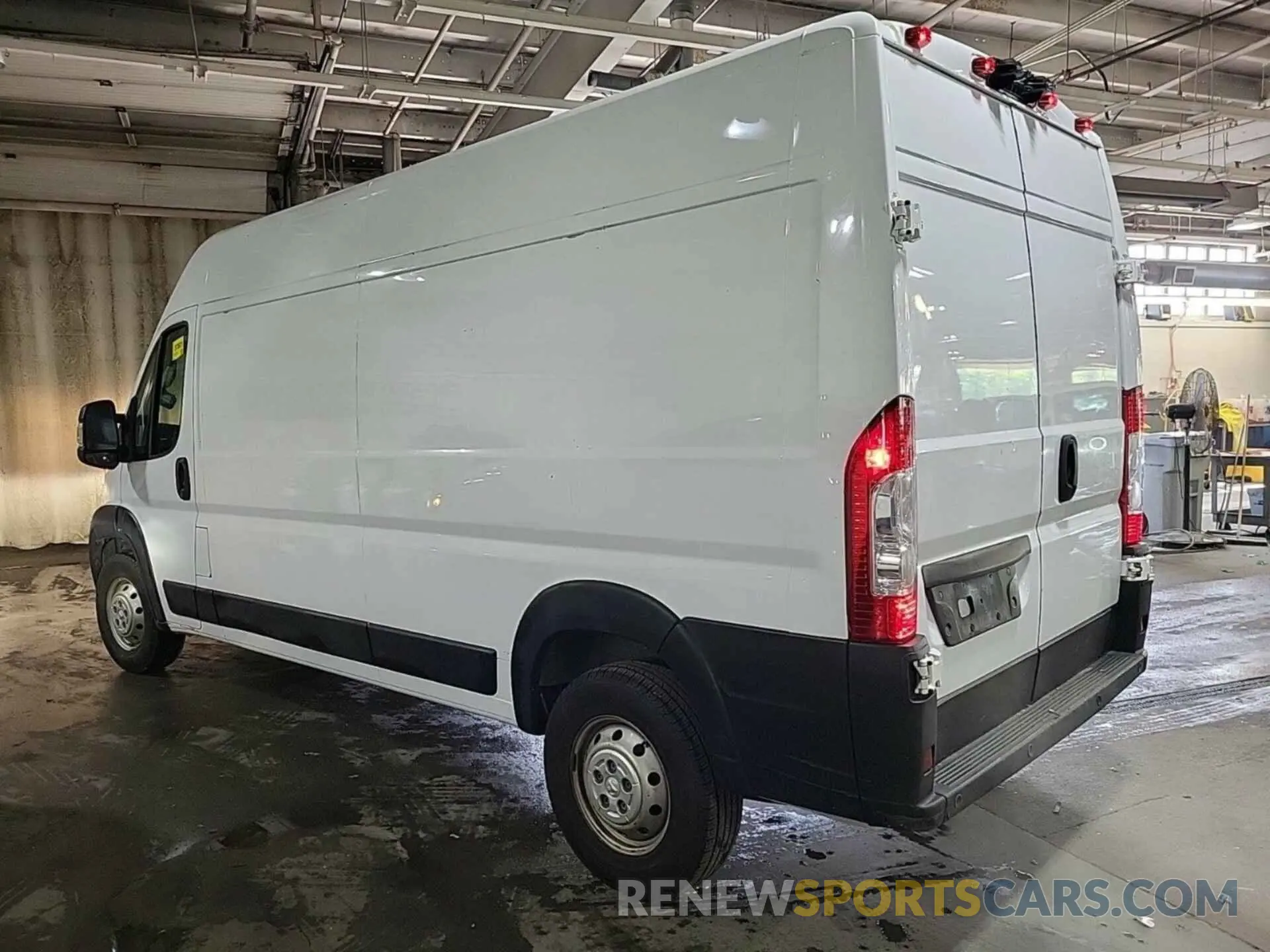 25 Фотография поврежденного автомобиля 3C6TRVDG8KE562852 RAM PROMASTER 2500 2019