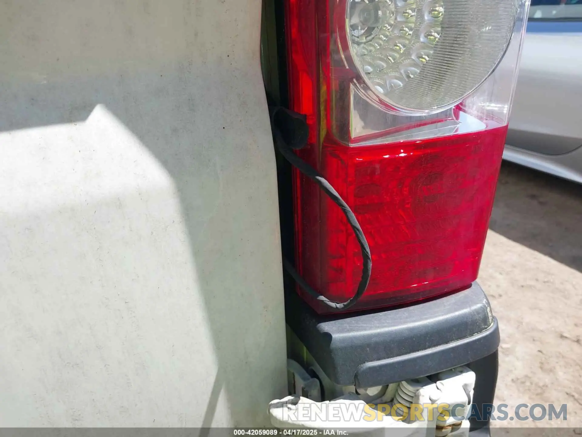 17 Фотография поврежденного автомобиля 3C6TRVDG1LE101543 RAM PROMASTER 2500 2020