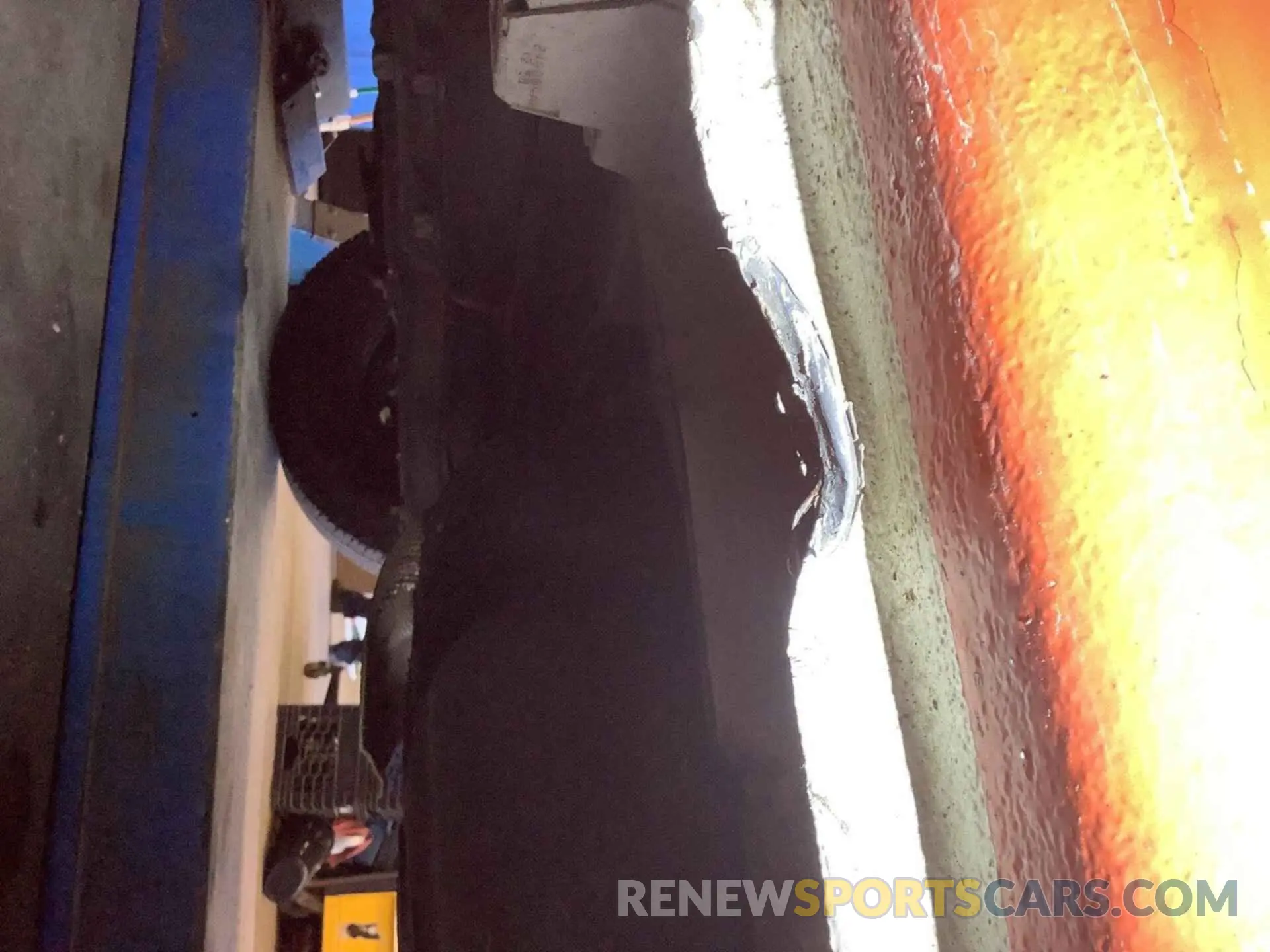 28 Photograph of a damaged car 3C6ERVDG8ME504574 RAM PROMASTER 2500 2021