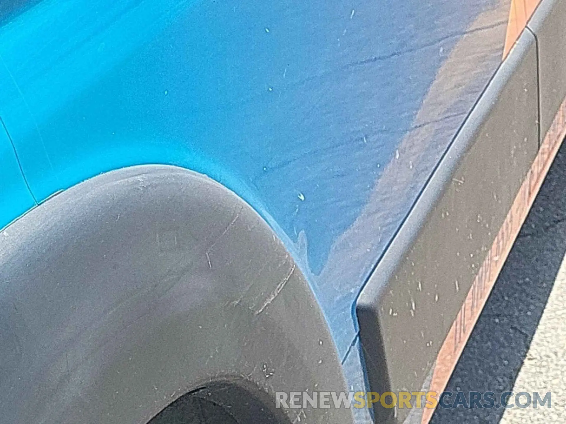 40 Photograph of a damaged car 3C6ERVDG8ME504574 RAM PROMASTER 2500 2021