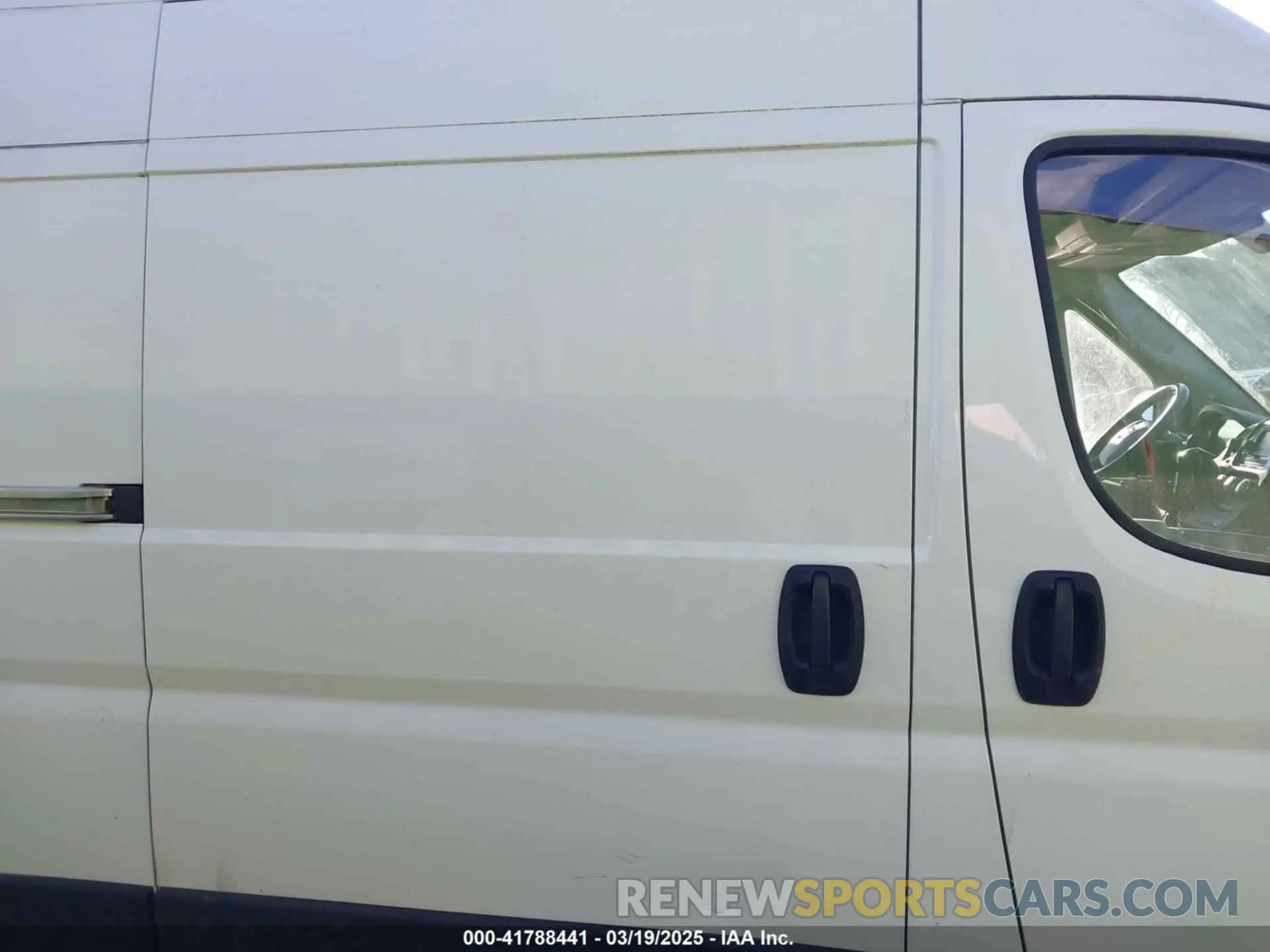 14 Фотография поврежденного автомобиля 3C6LRVDG1ME559617 RAM PROMASTER 2500 2021