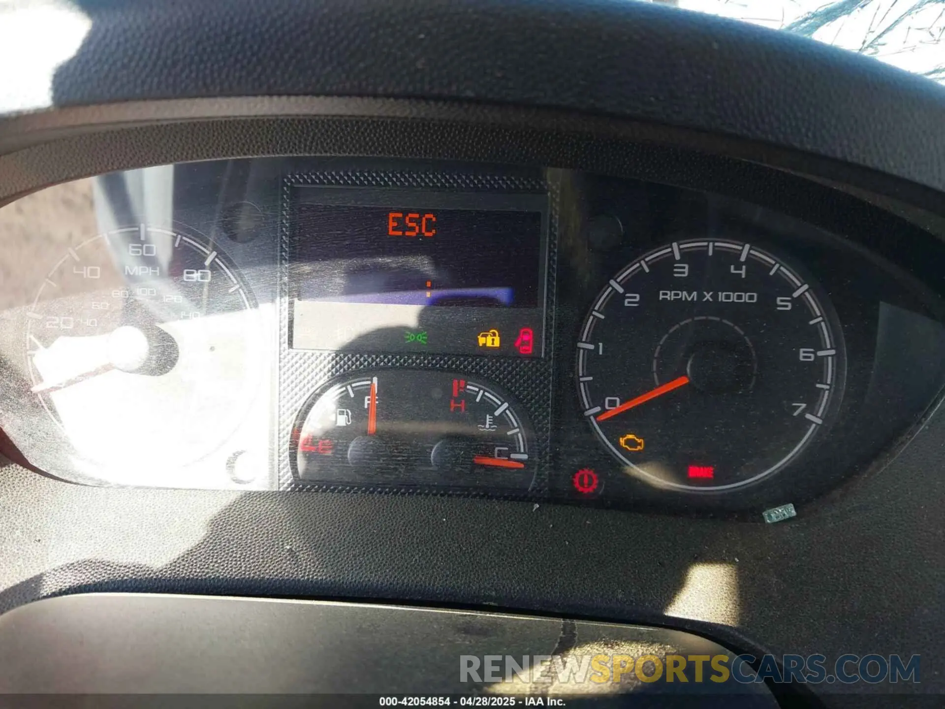 7 Фотография поврежденного автомобиля 3C6LRVDG4ME510878 RAM PROMASTER 2500 2021