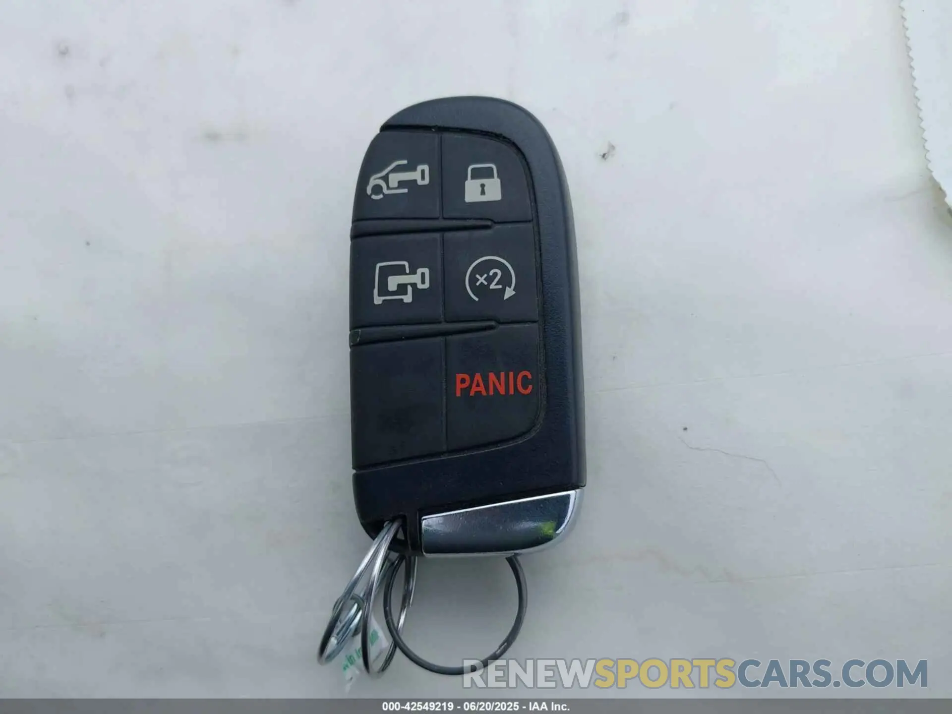 11 Photograph of a damaged car 3C6LRVCG5NE120147 RAM PROMASTER 2500 2022