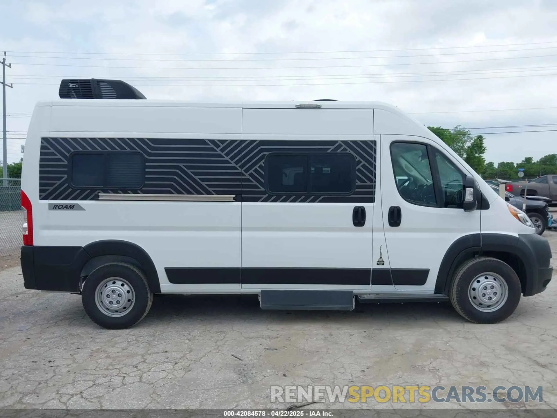 13 Фотография поврежденного автомобиля 3C6LRVDG5NE101211 RAM PROMASTER 2500 2022