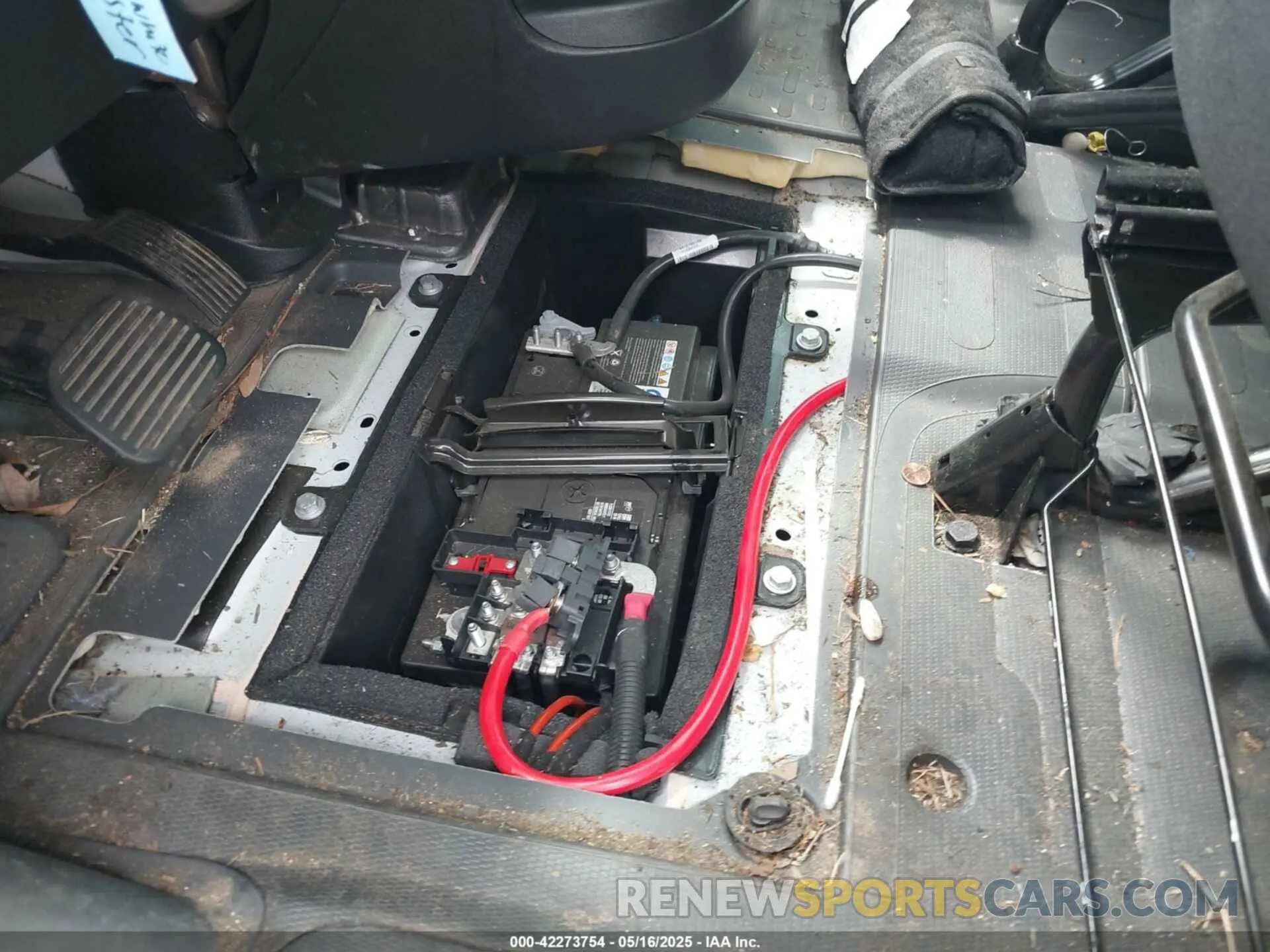 20 Photograph of a damaged car 3C6LRVDG3PE586984 RAM PROMASTER 2500 2023