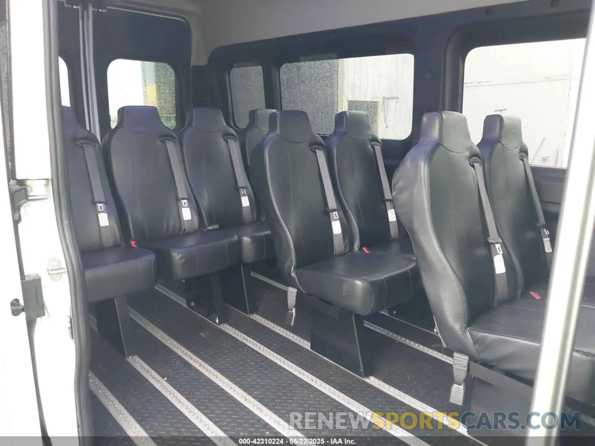 8 Фотография поврежденного автомобиля 3C6LRVPG4PE589677 RAM PROMASTER 2500 2023