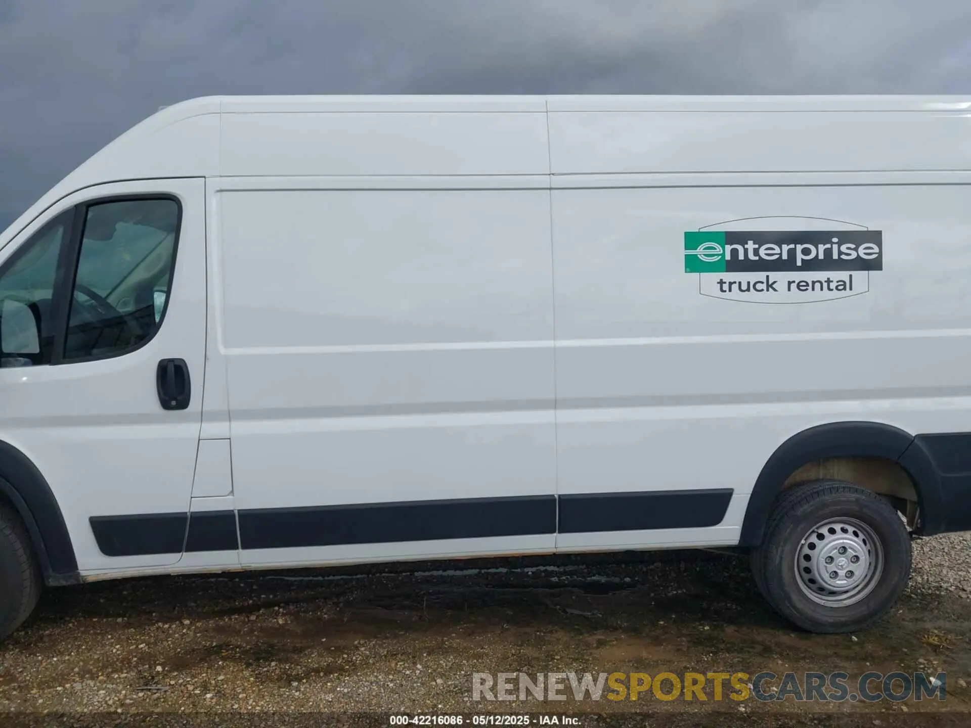 14 Фотография поврежденного автомобиля 3C6LRVDG0RE132209 RAM PROMASTER 2500 2024