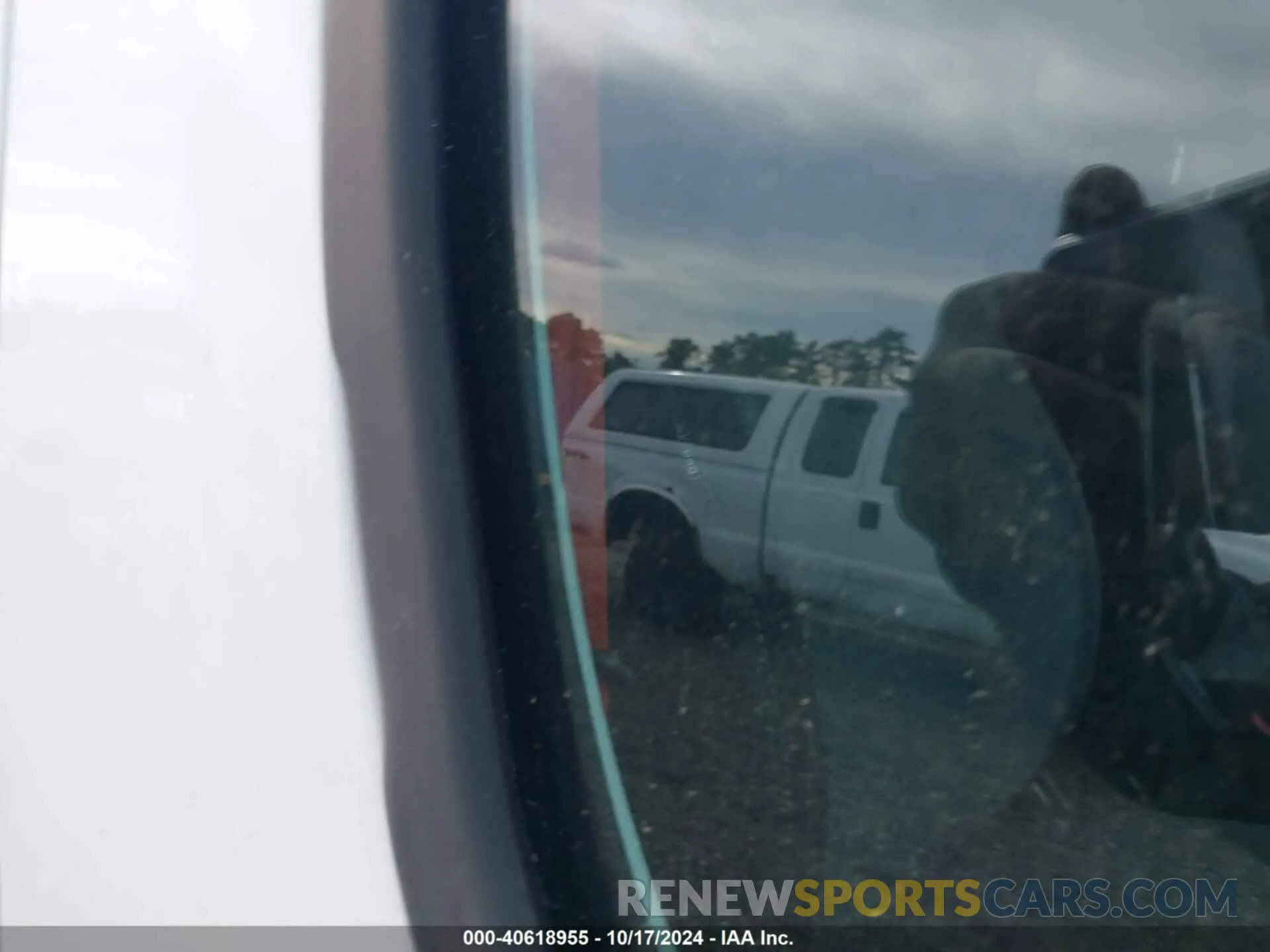 8 Photograph of a damaged car 3C6LRVDG8RE125556 RAM PROMASTER 2500 2024