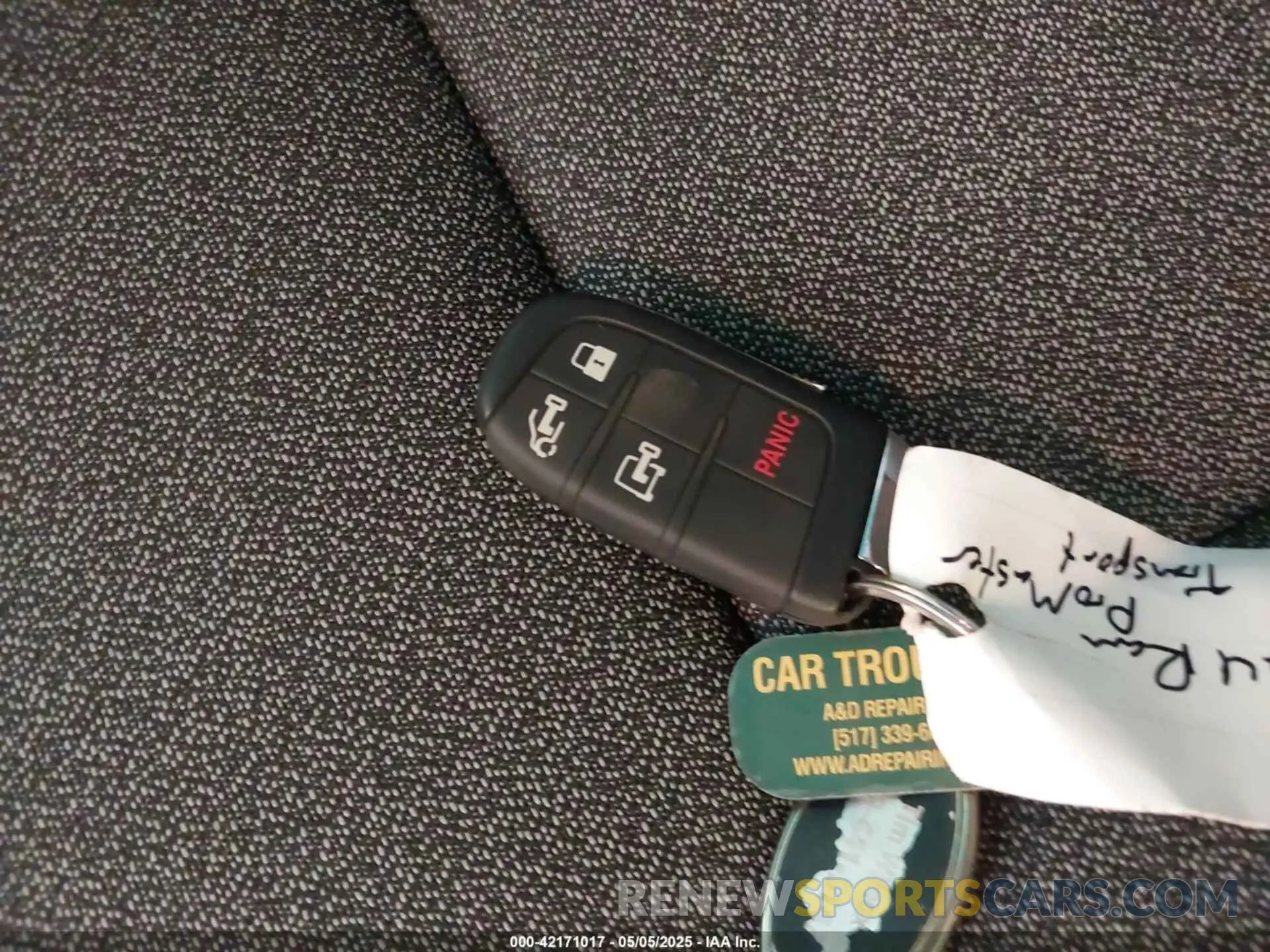 11 Фотография поврежденного автомобиля 3C6LRVDG9RE143418 RAM PROMASTER 2500 2024