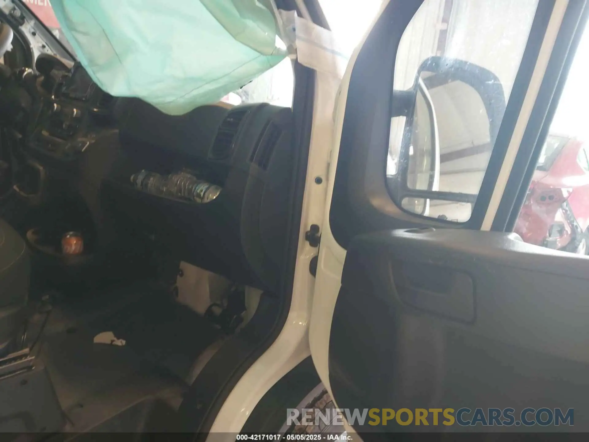 5 Фотография поврежденного автомобиля 3C6LRVDG9RE143418 RAM PROMASTER 2500 2024