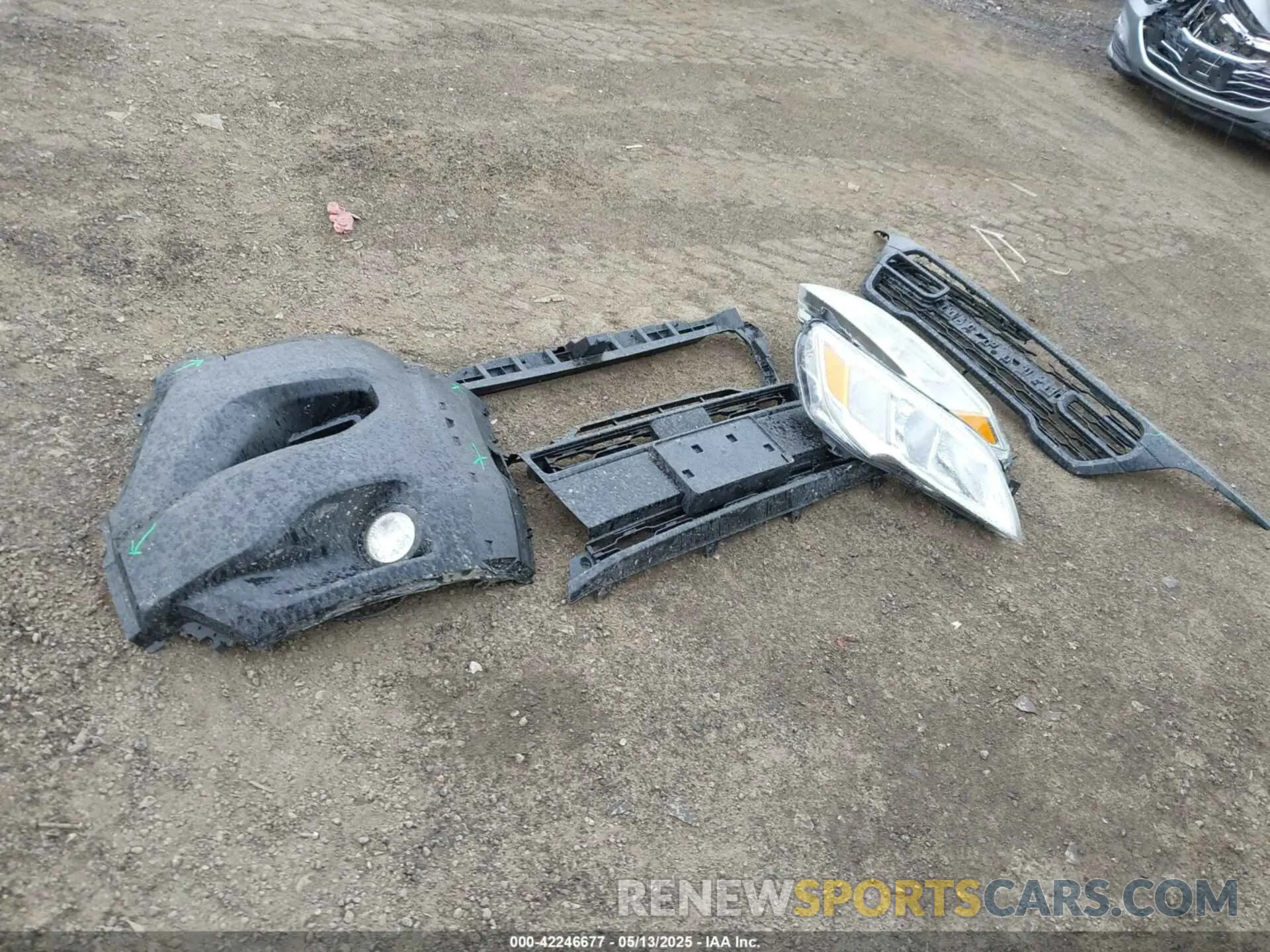 12 Фотография поврежденного автомобиля 3C6LRVDG9SE506516 RAM PROMASTER 2500 2025