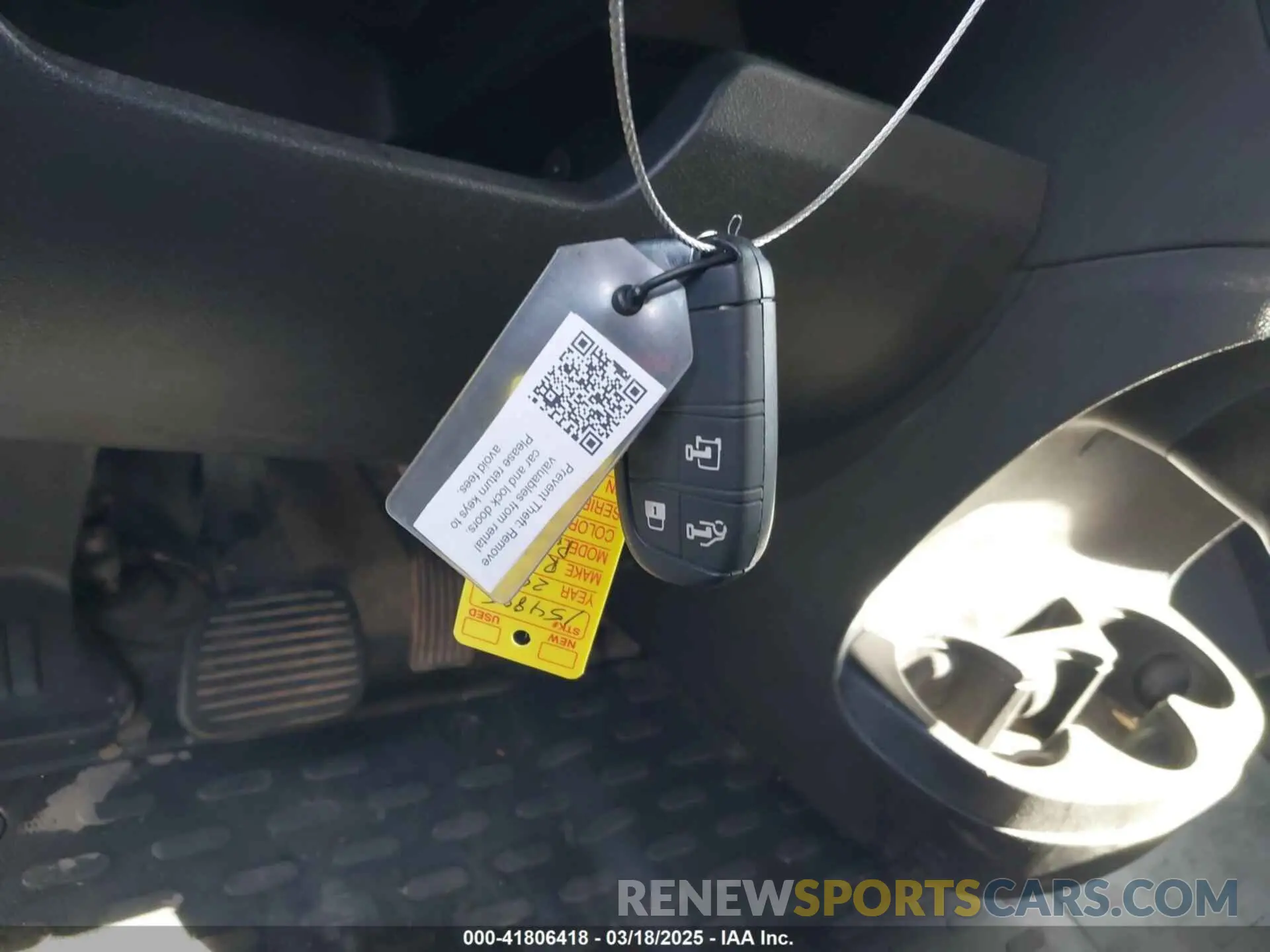 11 Photograph of a damaged car 3C6LRVDGXSE507545 RAM PROMASTER 2500 2025
