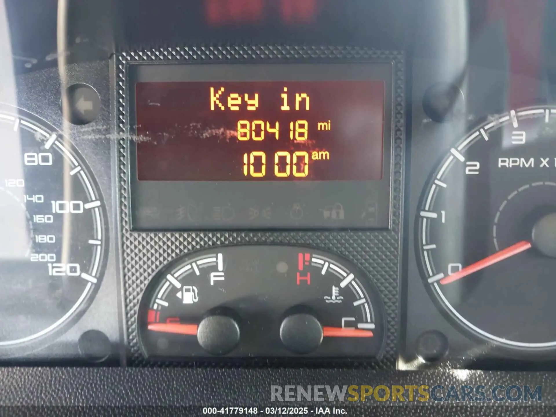 15 Photograph of a damaged car 3C6URVJG6KE560302 RAM PROMASTER 3500 2019