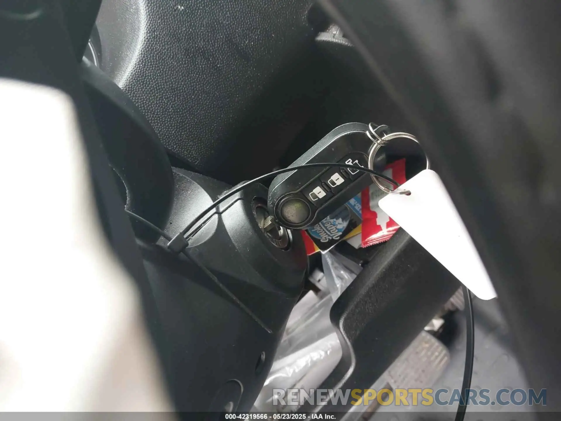 11 Фотография поврежденного автомобиля 3C6URVJG8KE504104 RAM PROMASTER 3500 2019