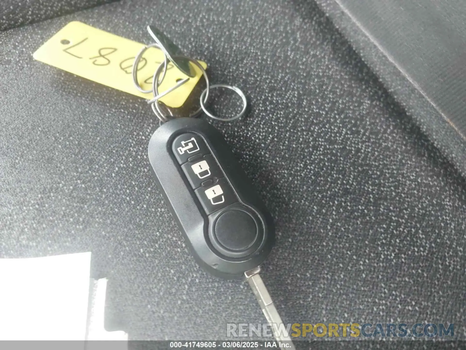 11 Фотография поврежденного автомобиля 3C6URVJGXKE552087 RAM PROMASTER 3500 2019