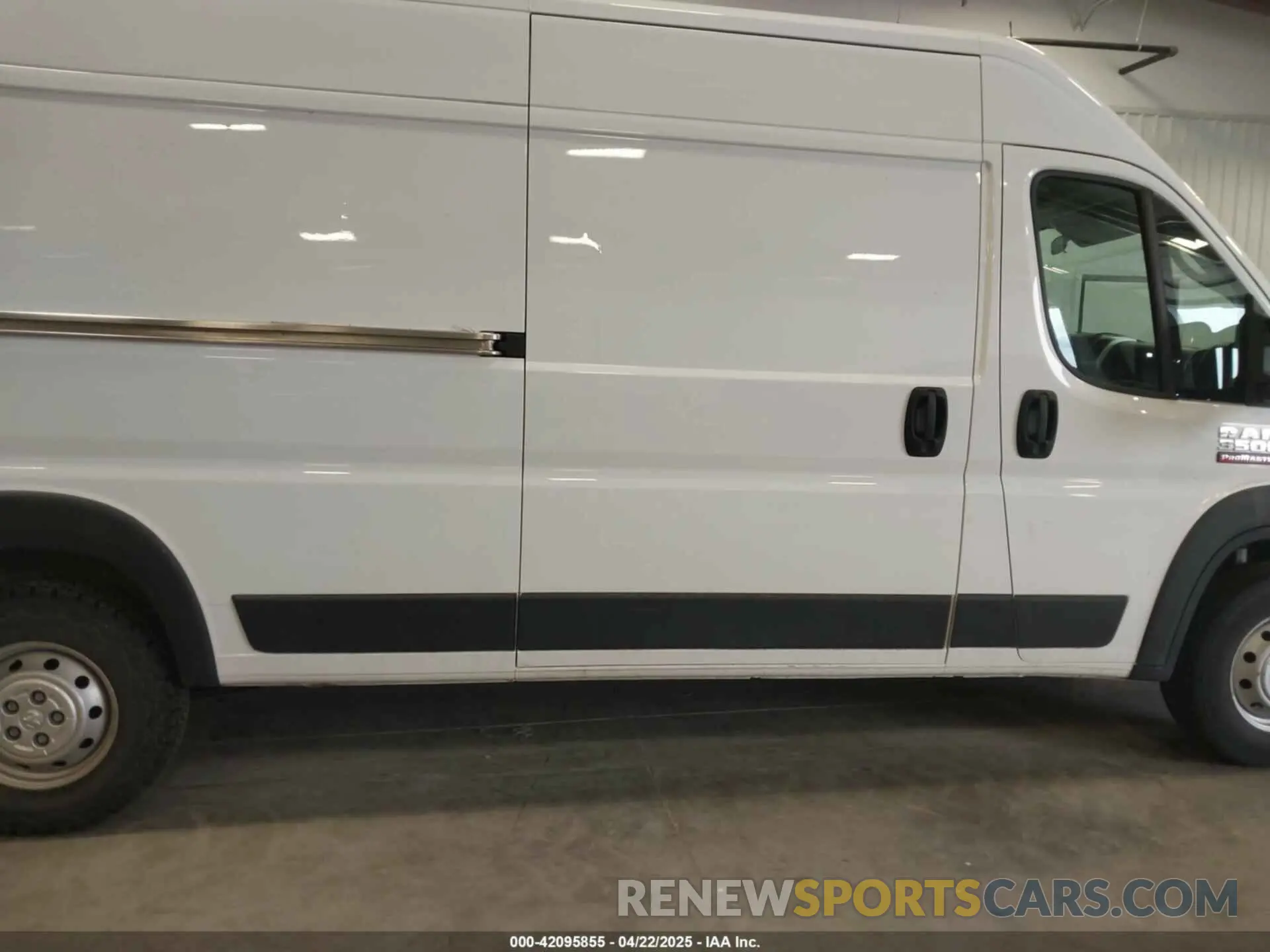 13 Фотография поврежденного автомобиля 3C6MRVHG8ME537399 RAM PROMASTER 3500 2021