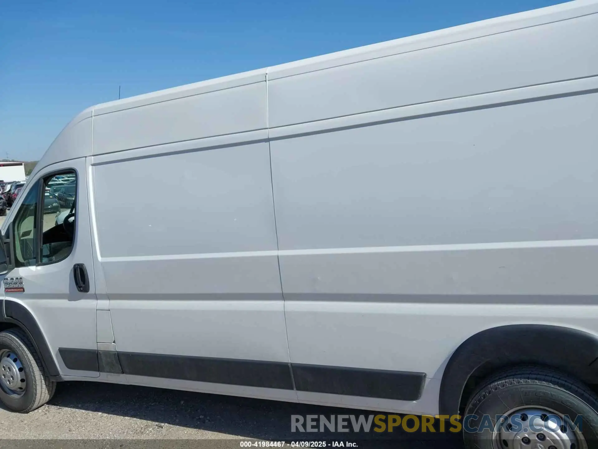 15 Фотография поврежденного автомобиля 3C6MRVJG4ME590174 RAM PROMASTER 3500 2021
