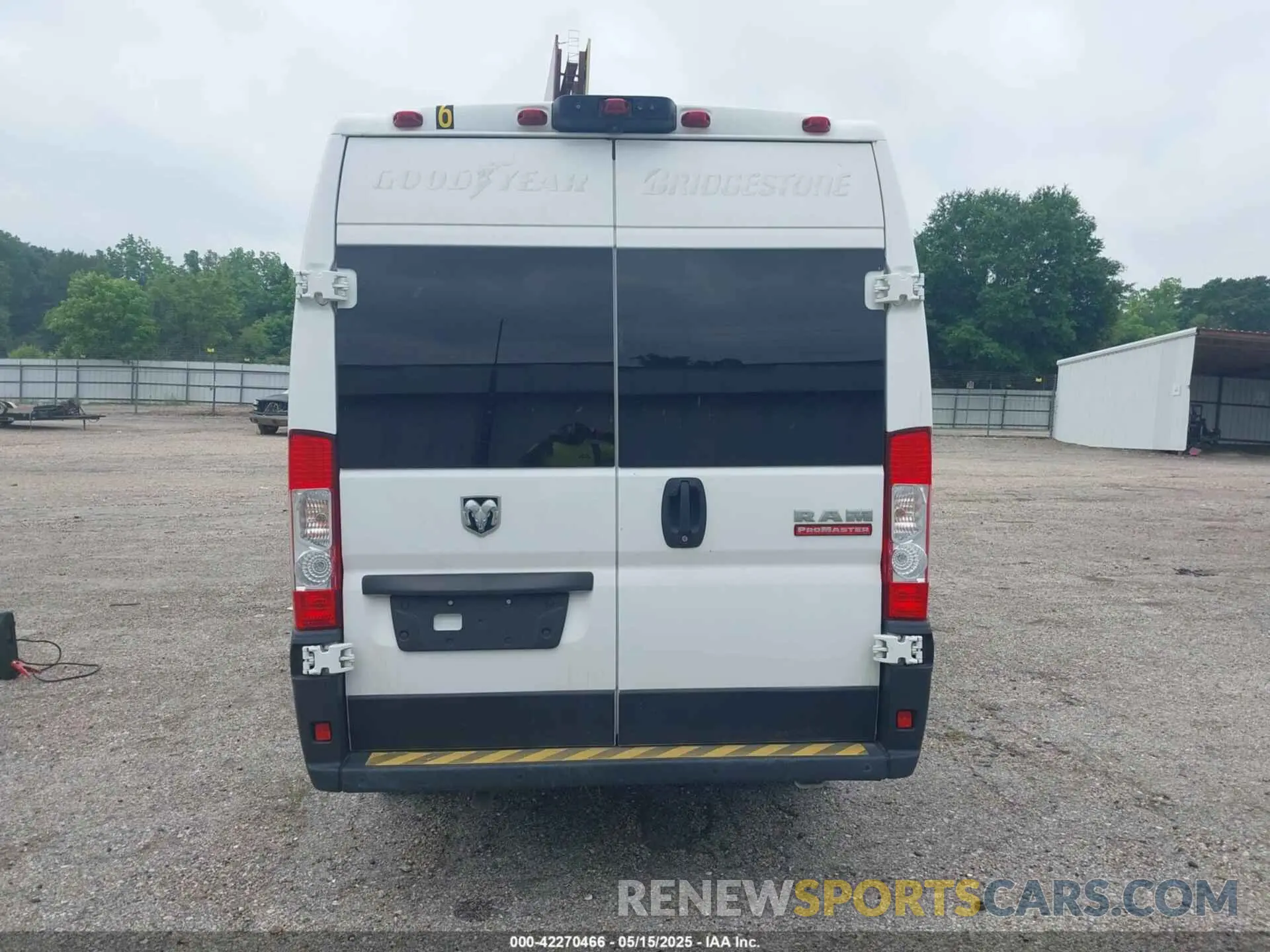 17 Фотография поврежденного автомобиля 3C6MRVJG3NE115505 RAM PROMASTER 3500 2022