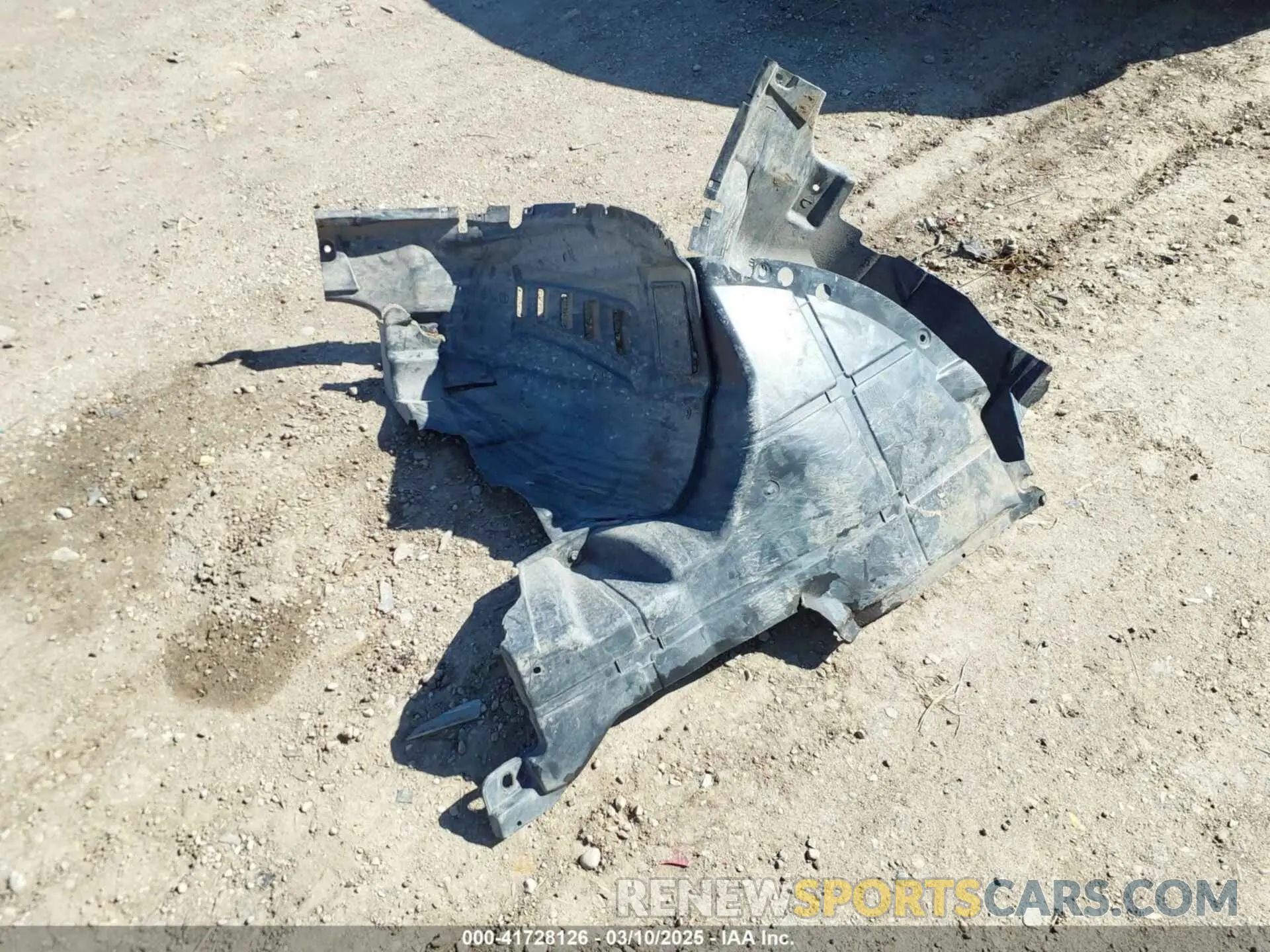 12 Photograph of a damaged car 3C6MRVJG6PE512967 RAM PROMASTER 3500 2023