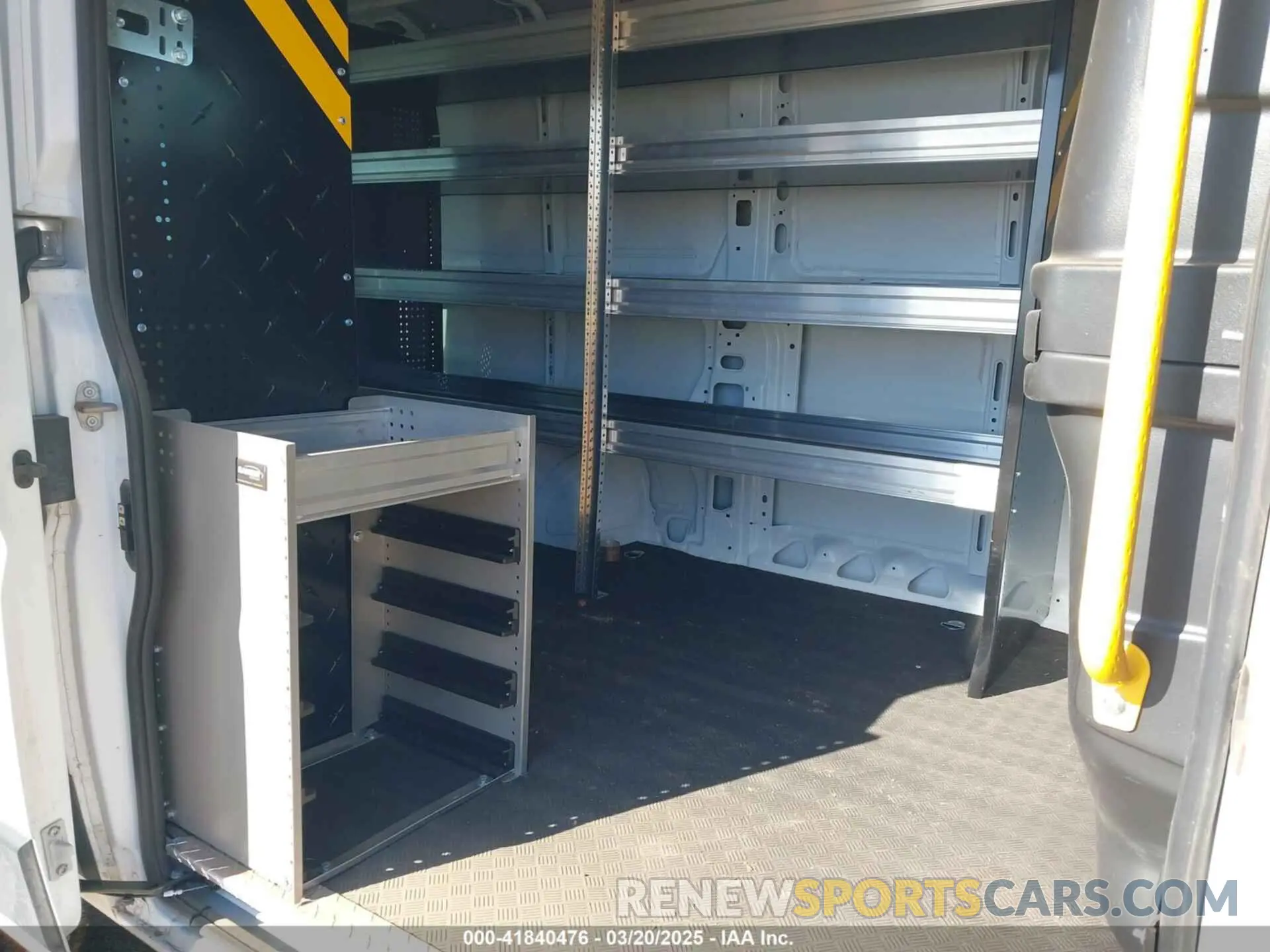 8 Фотография поврежденного автомобиля 3C6MRVWG0RE154356 RAM PROMASTER 3500 2024
