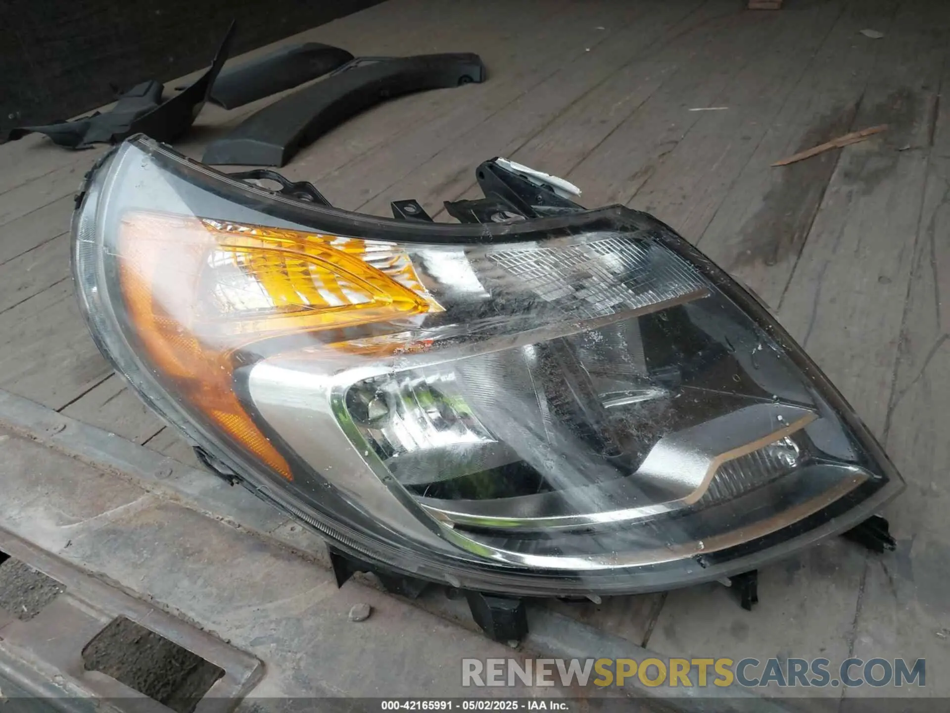 12 Photograph of a damaged car 3C7WRVMG4ME552122 RAM PROMASTER 3500 CUTAWAY 2021