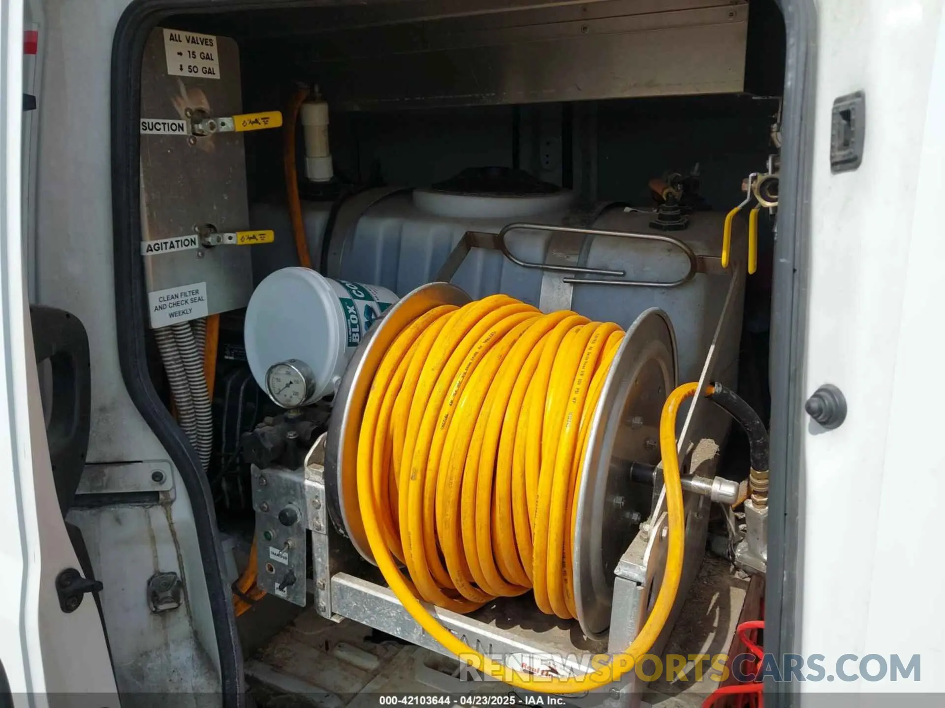 8 Фотография поврежденного автомобиля ZFBHRFAB8K6M54513 RAM PROMASTER CITY 2019