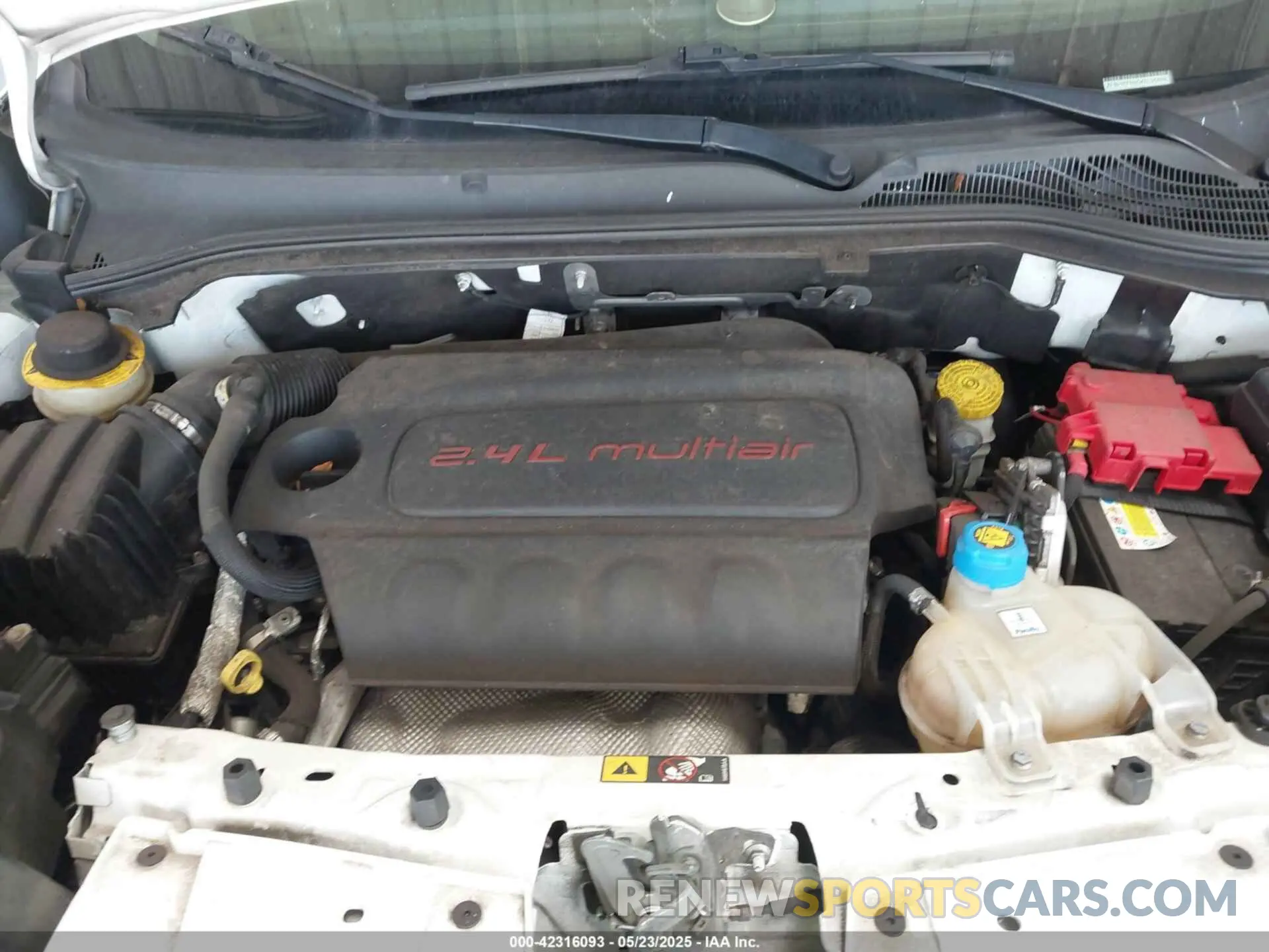 10 Photograph of a damaged car ZFBHRFBB0K6L95889 RAM PROMASTER CITY 2019