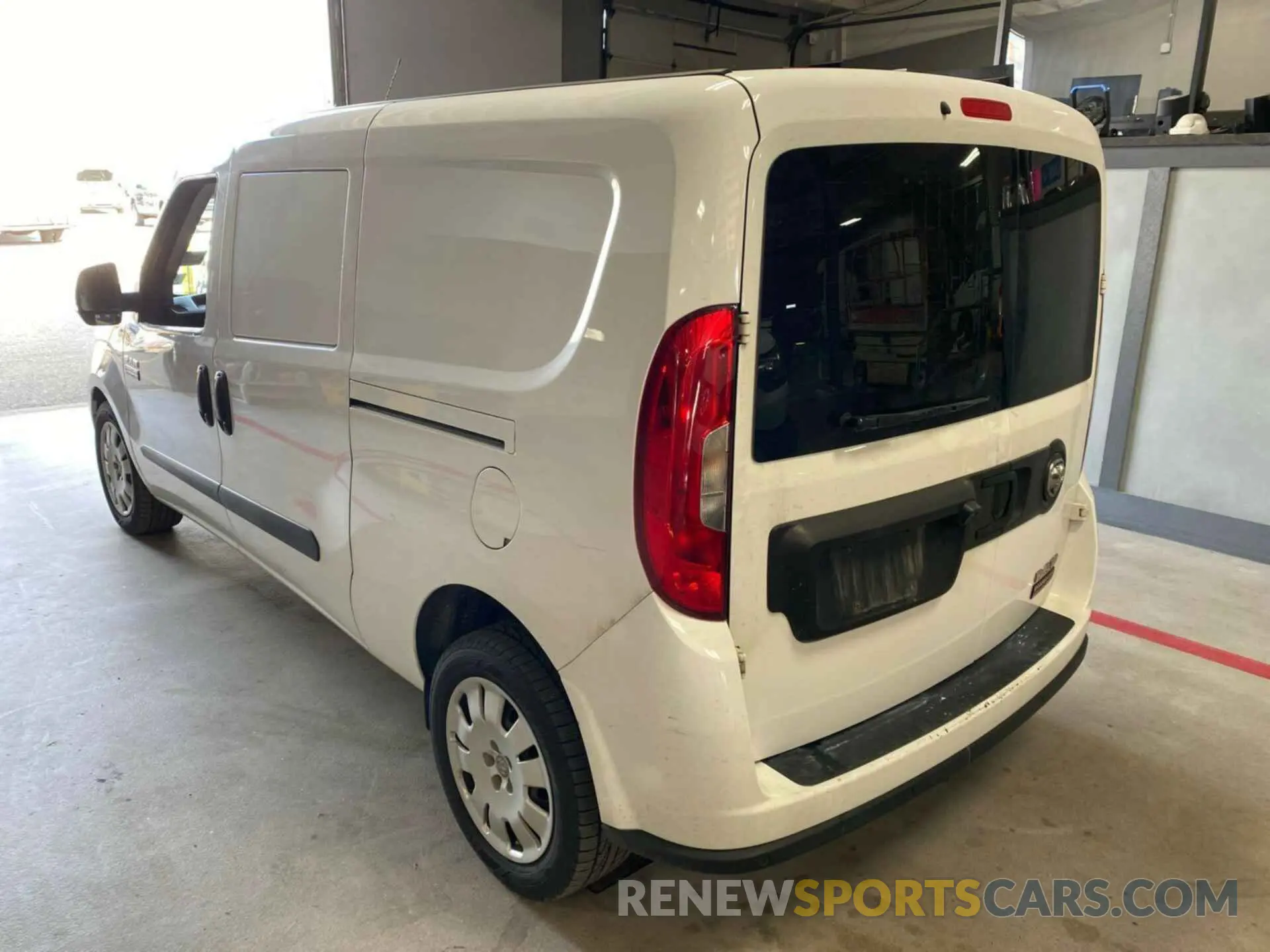 20 Photograph of a damaged car ZFBHRFBB1K6N73731 RAM PROMASTER CITY 2019