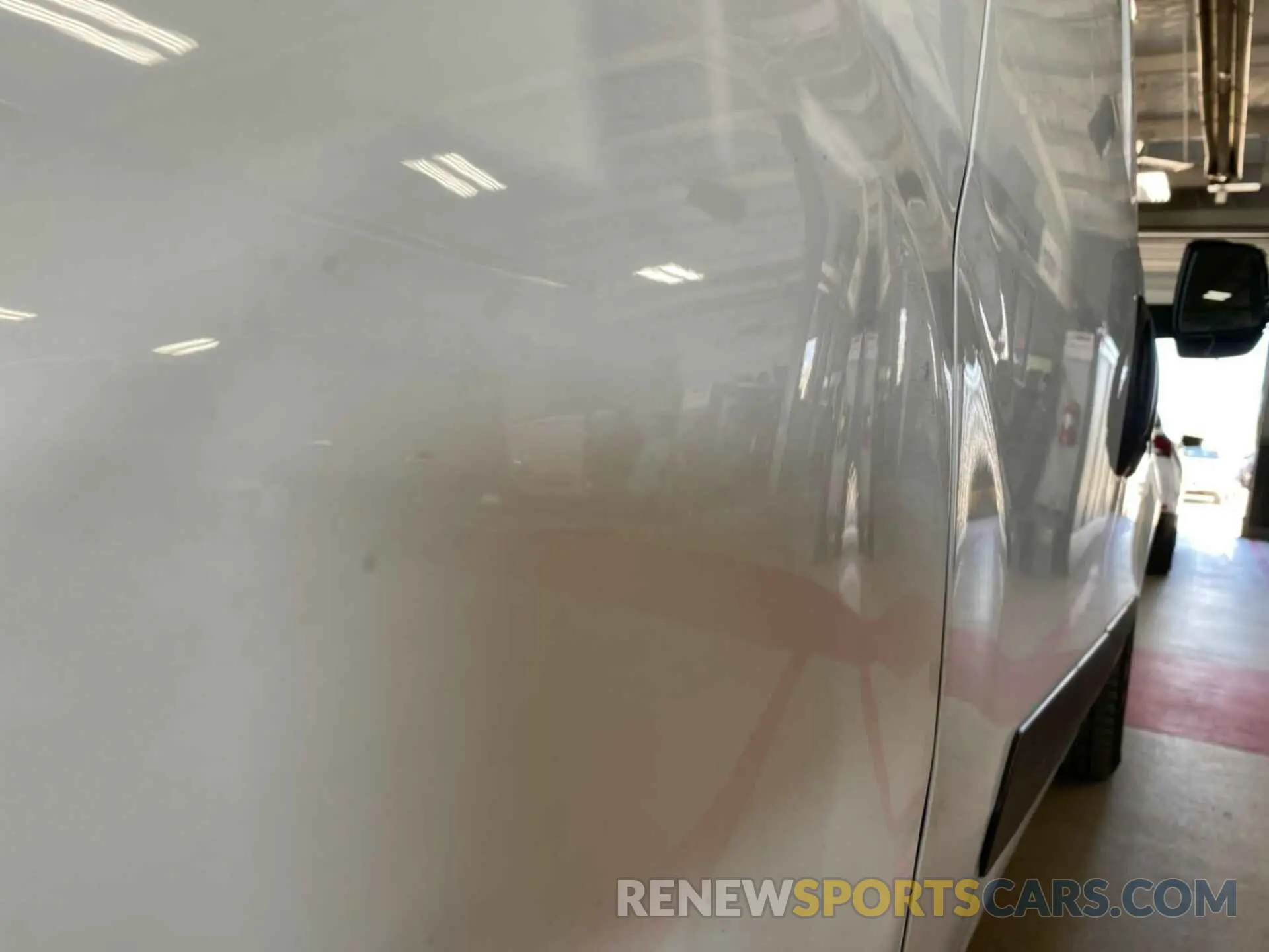 3 Photograph of a damaged car ZFBHRFBB1K6N73731 RAM PROMASTER CITY 2019