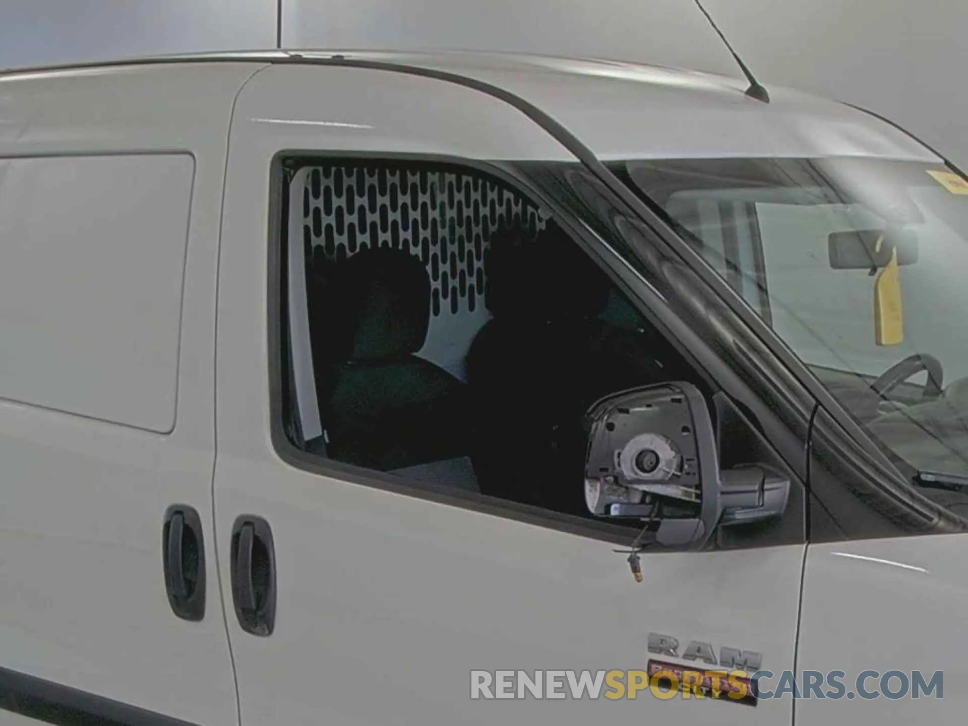 36 Photograph of a damaged car ZFBHRFBB1K6N73731 RAM PROMASTER CITY 2019