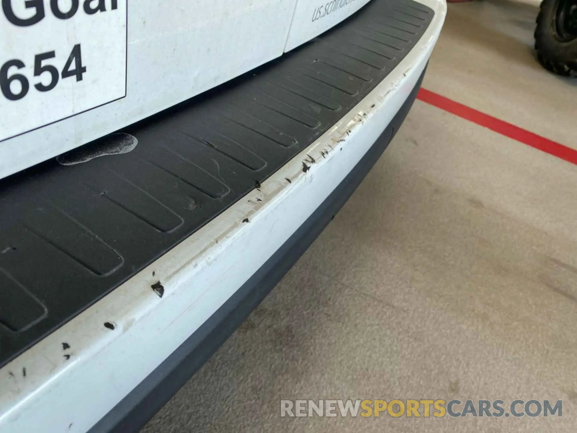 8 Photograph of a damaged car ZFBHRFBB1K6N73731 RAM PROMASTER CITY 2019