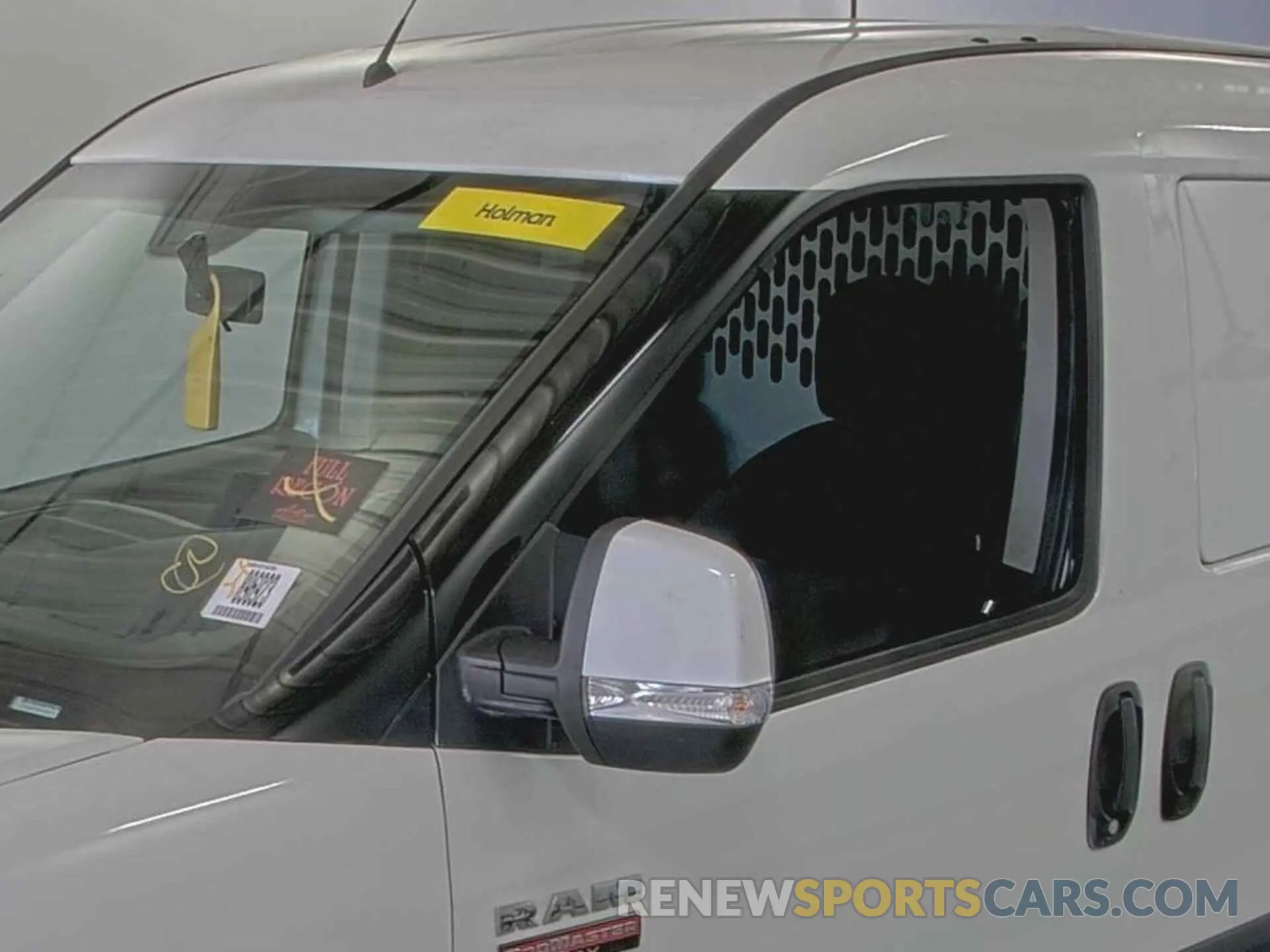 9 Photograph of a damaged car ZFBHRFBB1K6N73731 RAM PROMASTER CITY 2019