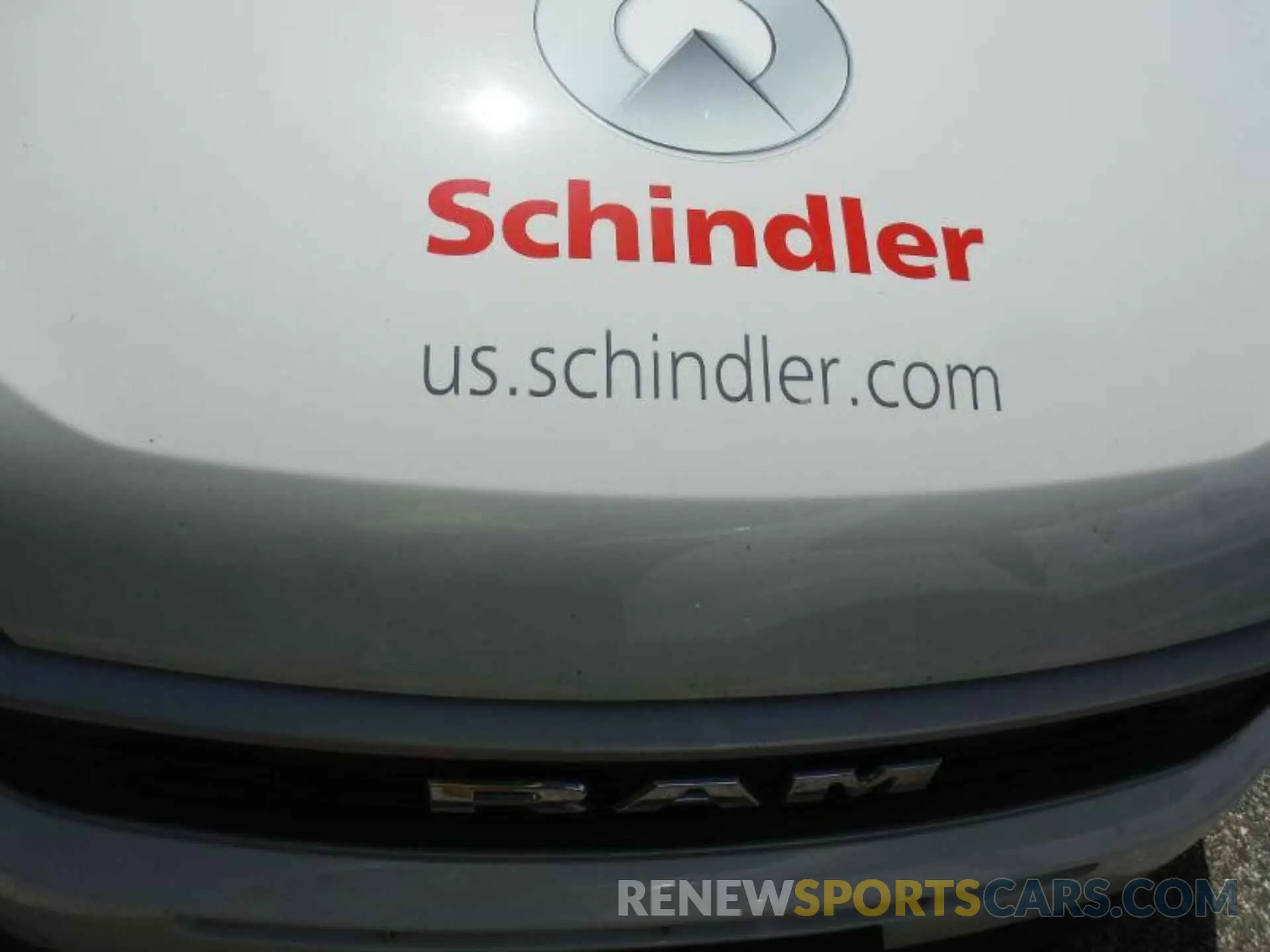 10 Photograph of a damaged car ZFBHRFBB3K6N82429 RAM PROMASTER CITY 2019