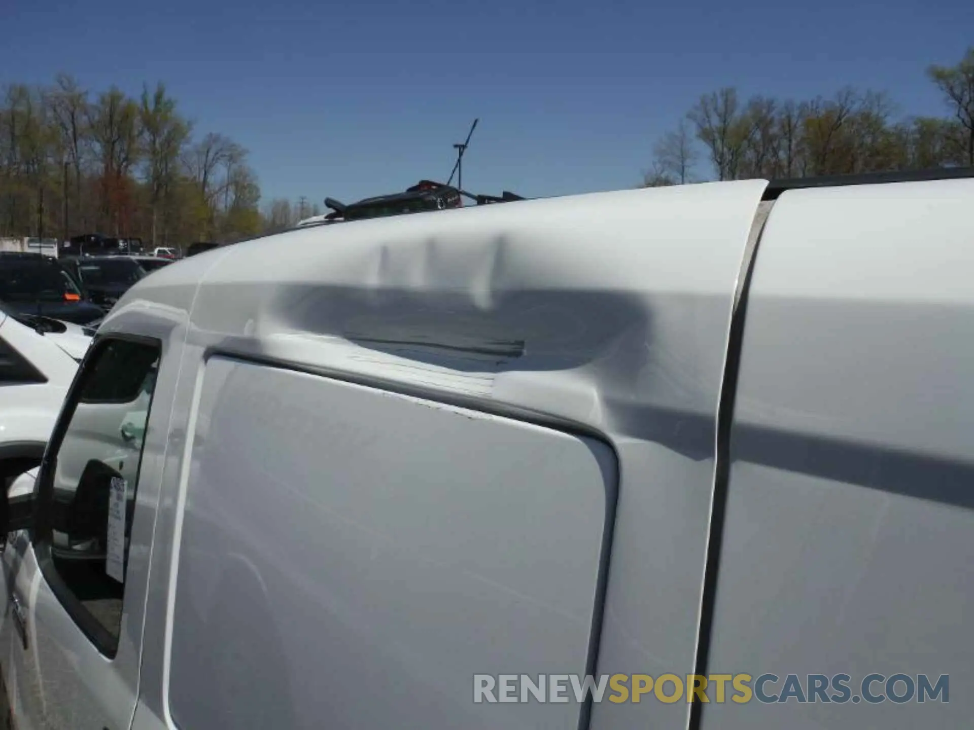 18 Photograph of a damaged car ZFBHRFBB3K6N82429 RAM PROMASTER CITY 2019