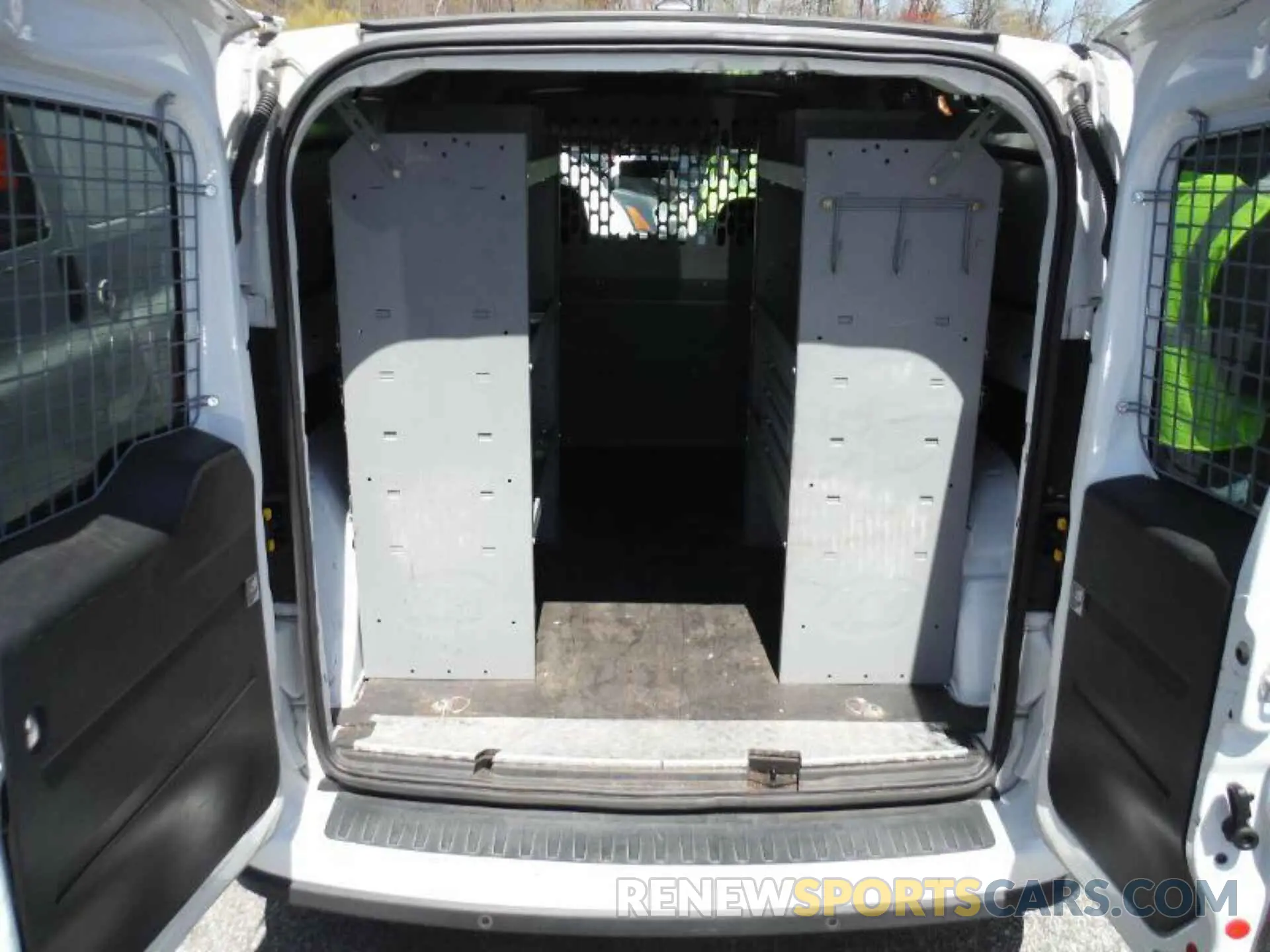 7 Photograph of a damaged car ZFBHRFBB3K6N82429 RAM PROMASTER CITY 2019