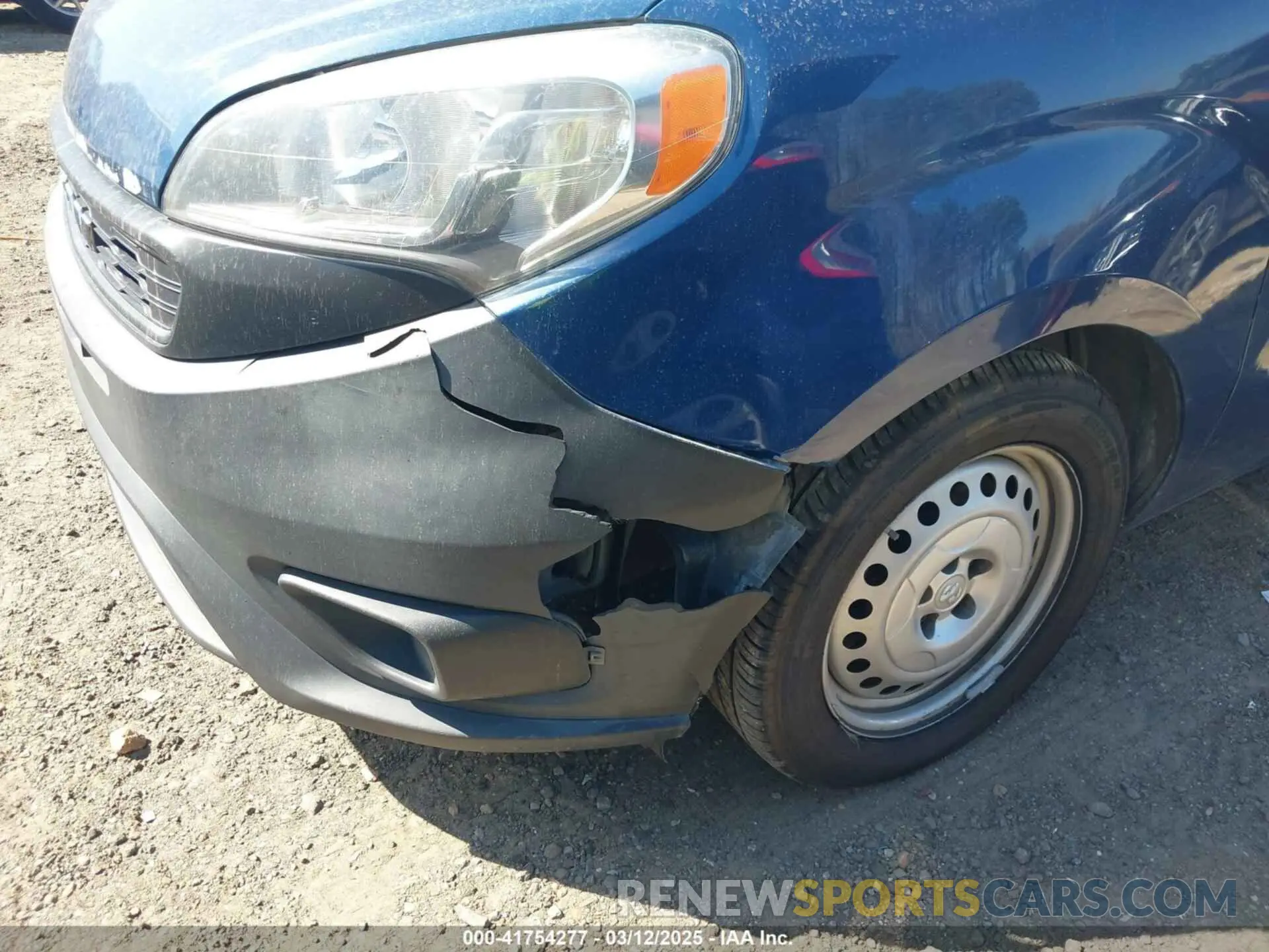 6 Photograph of a damaged car ZFBHRFAB0L6R67496 RAM PROMASTER CITY 2020