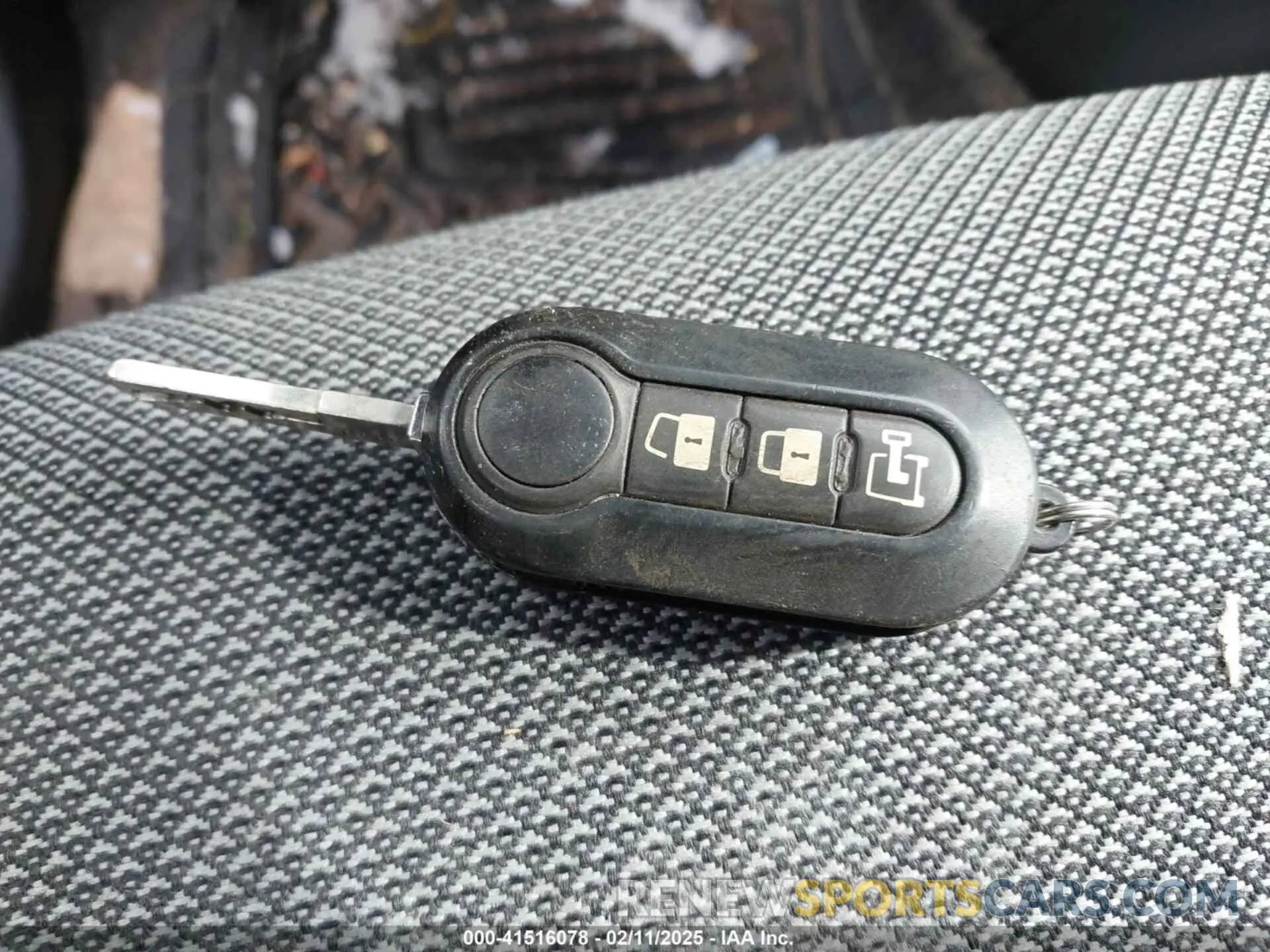 11 Photograph of a damaged car ZFBHRFAB0L6R67529 RAM PROMASTER CITY 2020