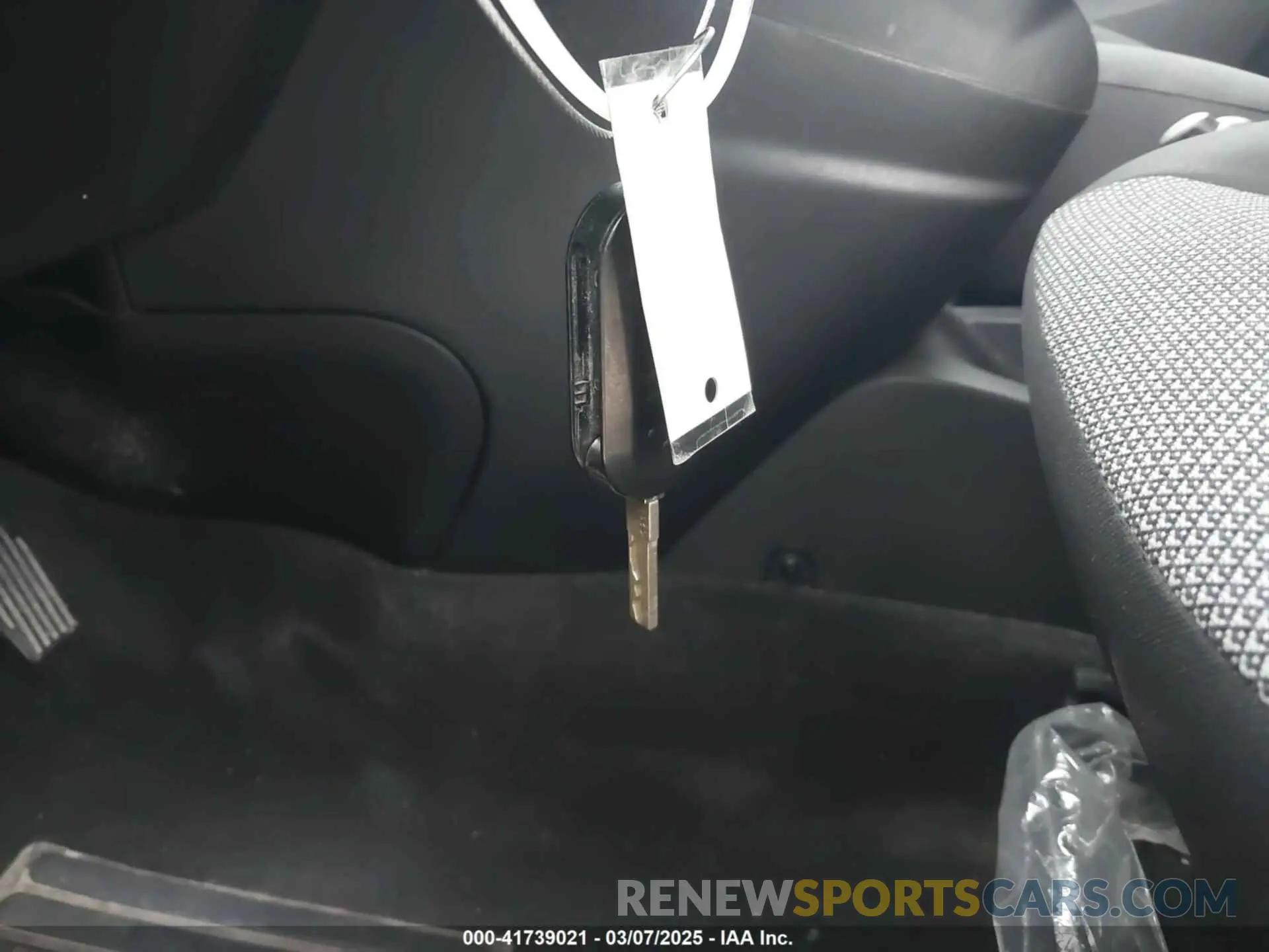 11 Photograph of a damaged car ZFBHRFAB2L6P38513 RAM PROMASTER CITY 2020