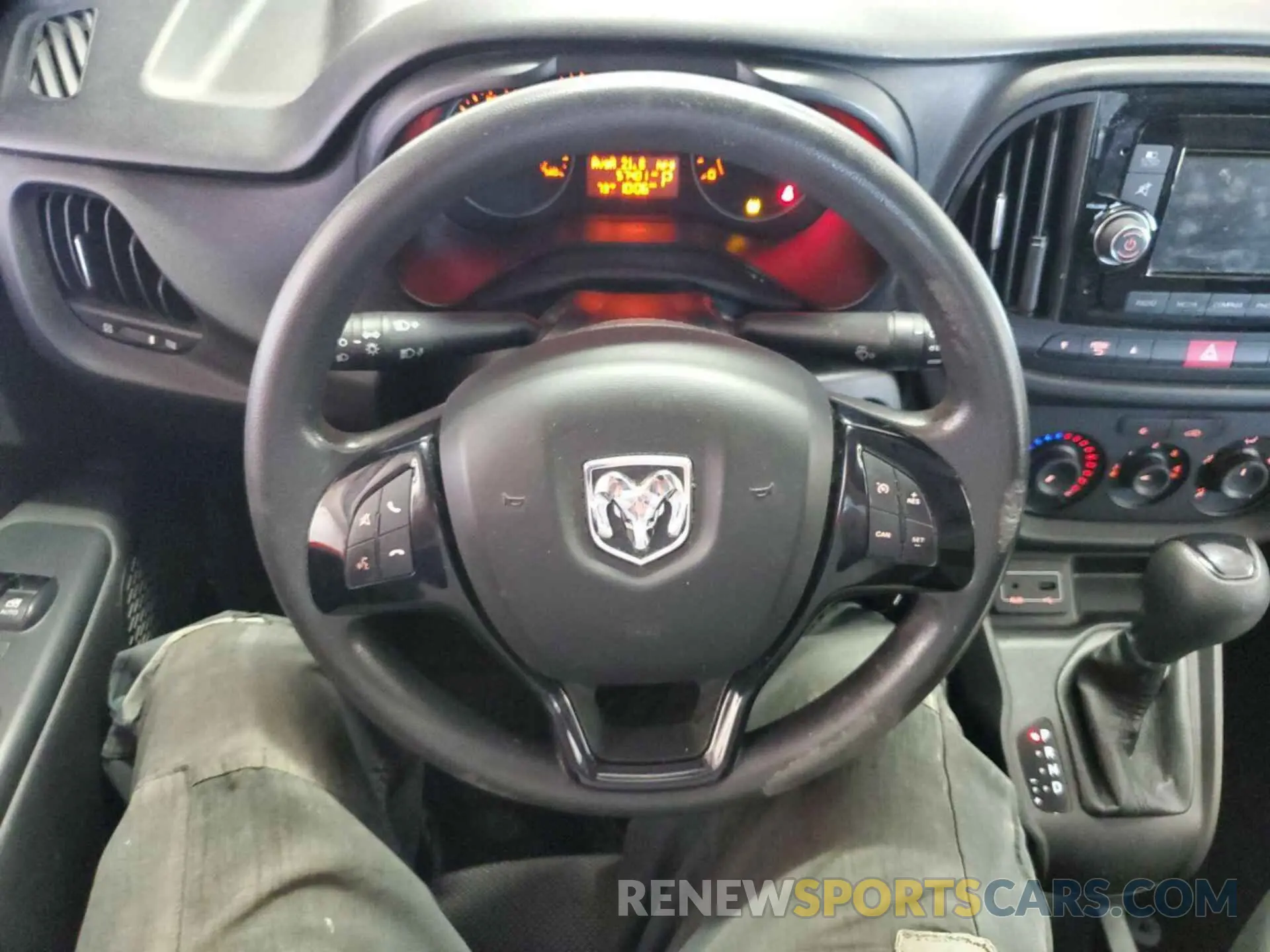 13 Фотография поврежденного автомобиля ZFBHRFAB2L6P56820 RAM PROMASTER CITY 2020