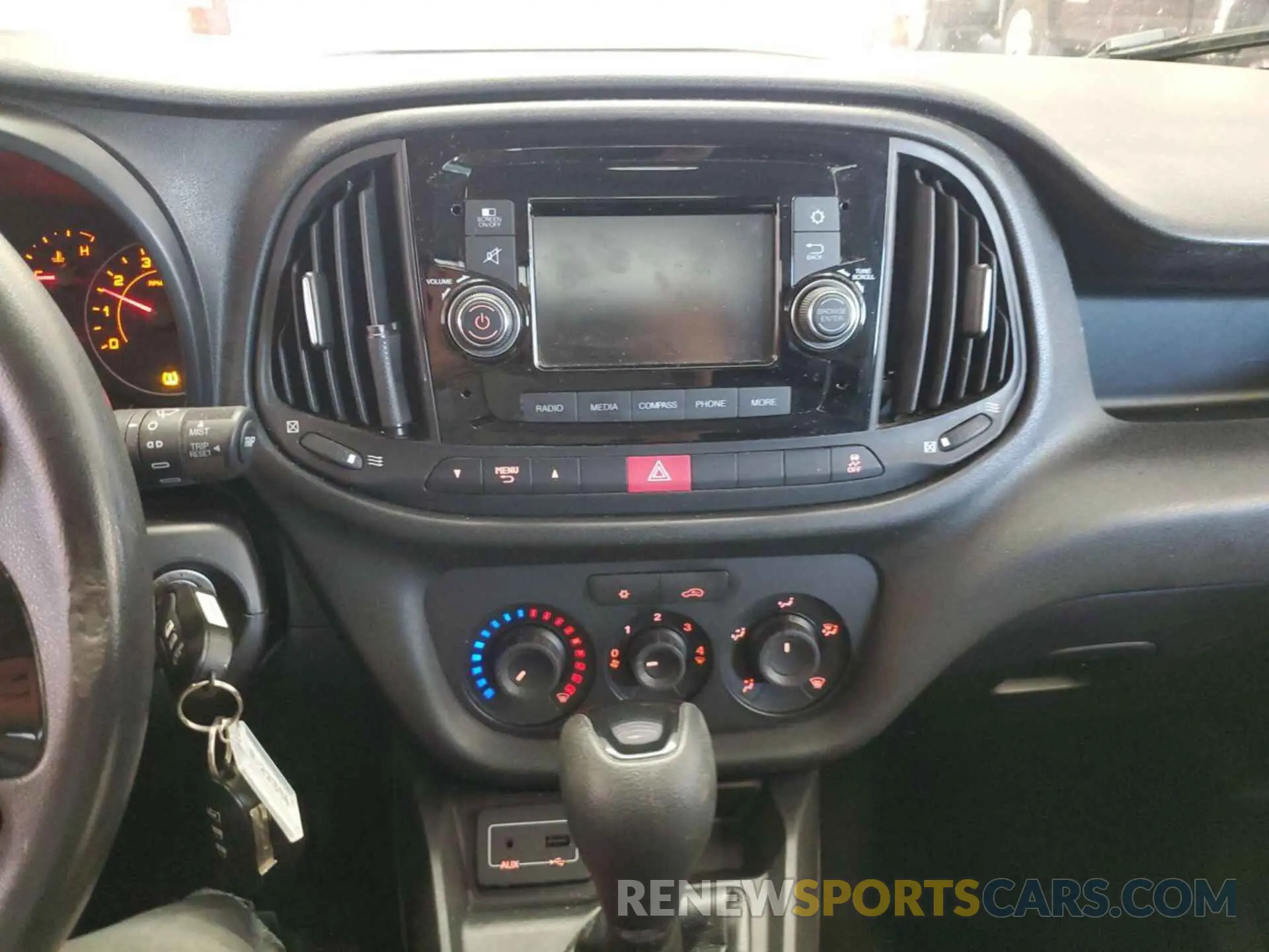 22 Фотография поврежденного автомобиля ZFBHRFAB2L6P56820 RAM PROMASTER CITY 2020
