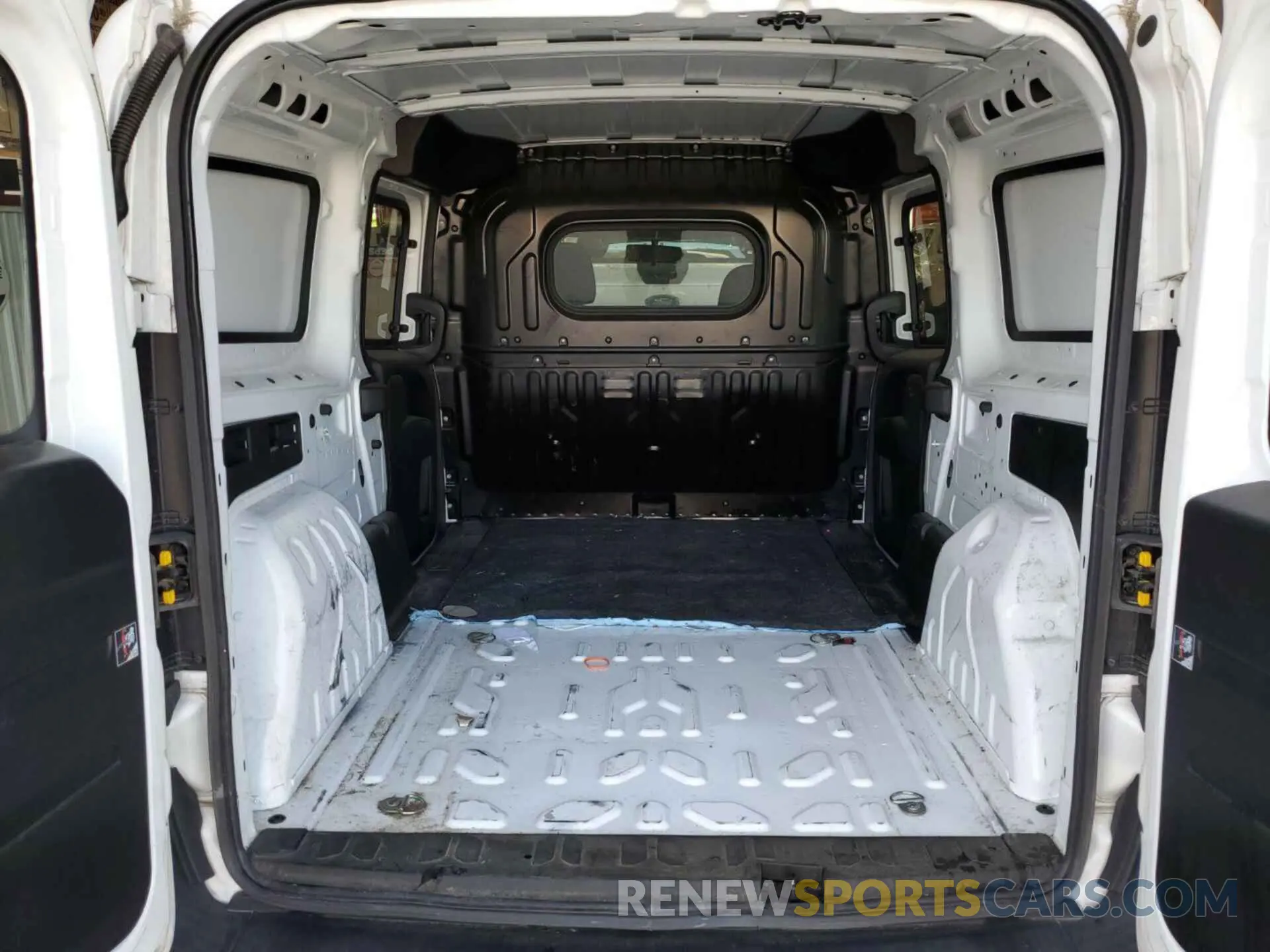 9 Фотография поврежденного автомобиля ZFBHRFAB2L6P56820 RAM PROMASTER CITY 2020