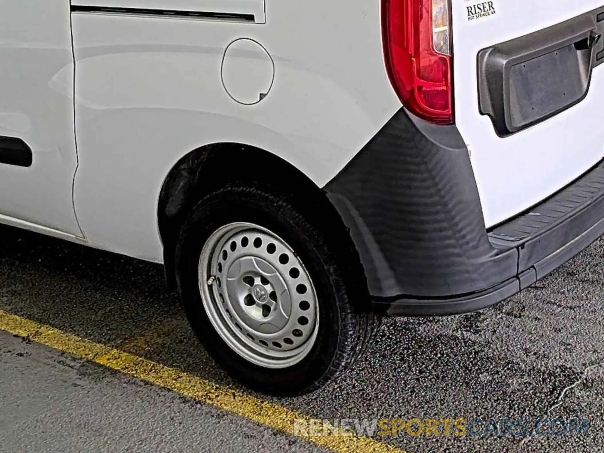 23 Photograph of a damaged car ZFBHRFAB5L6P14884 RAM PROMASTER CITY 2020