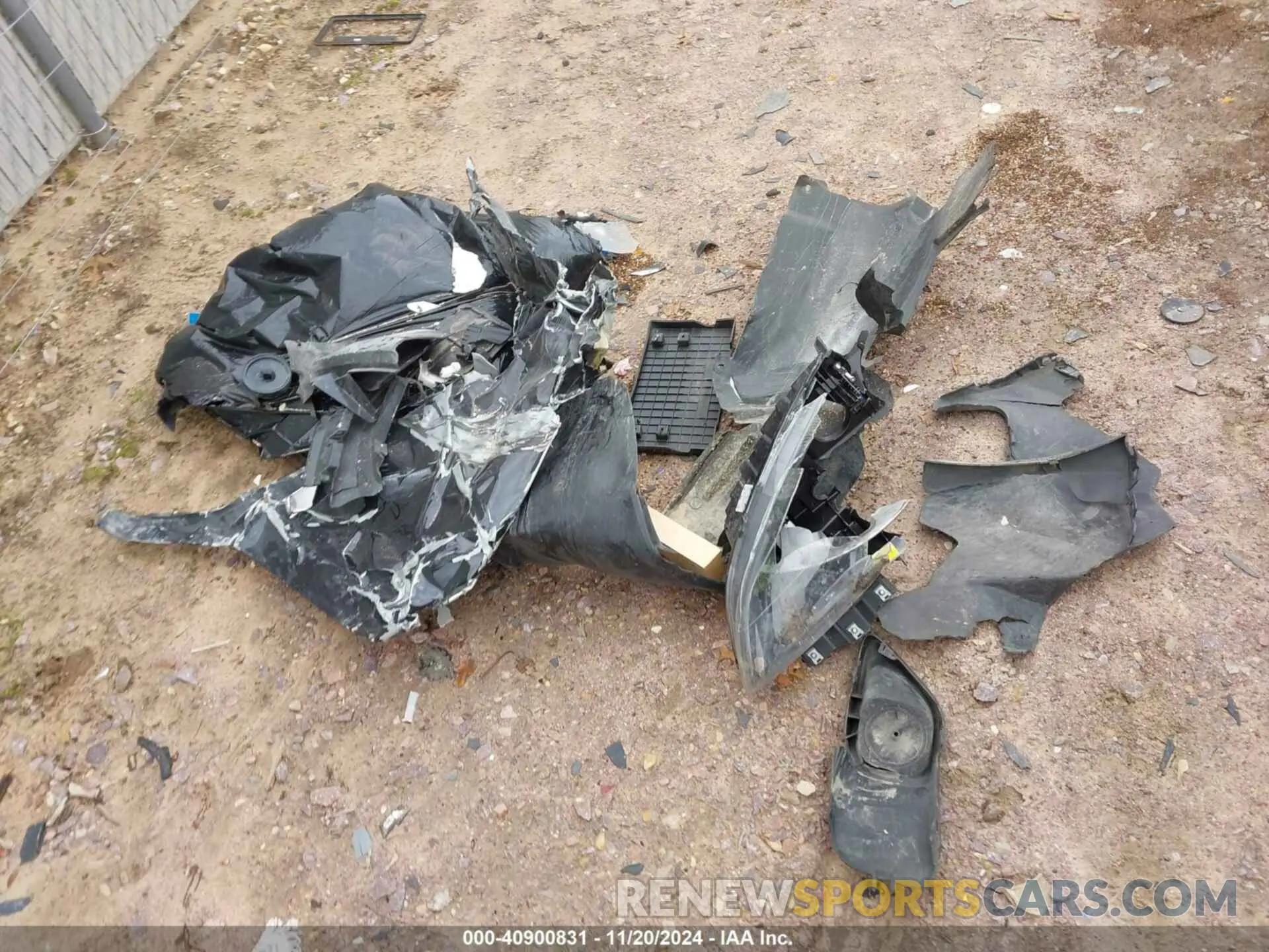12 Photograph of a damaged car ZFBHRFBB0L6S21239 RAM PROMASTER CITY 2020