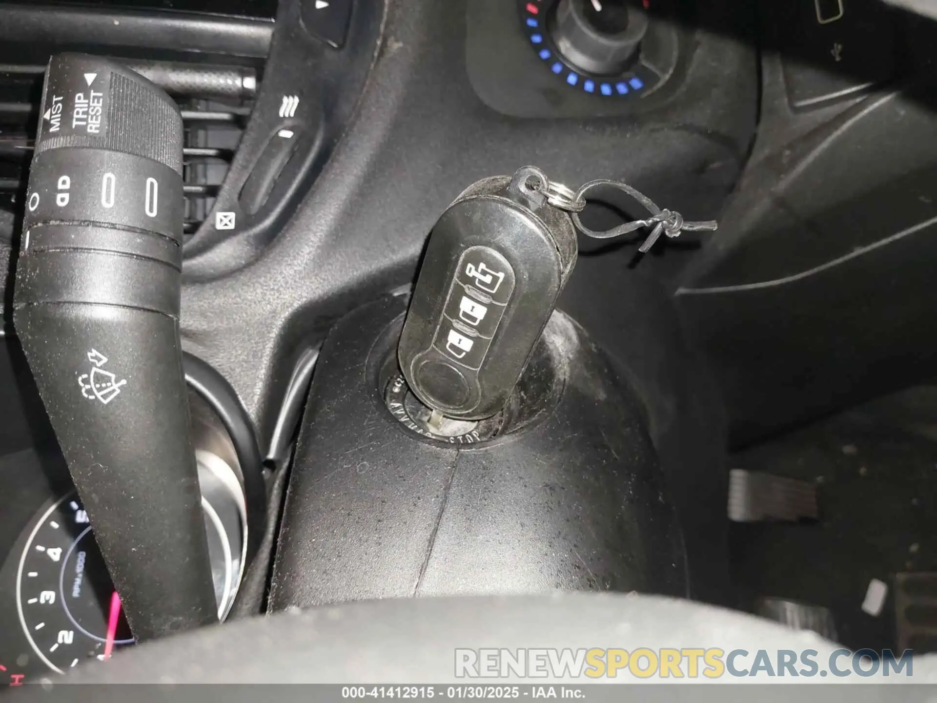 11 Photograph of a damaged car ZFBHRFAB2M6U14639 RAM PROMASTER CITY 2021