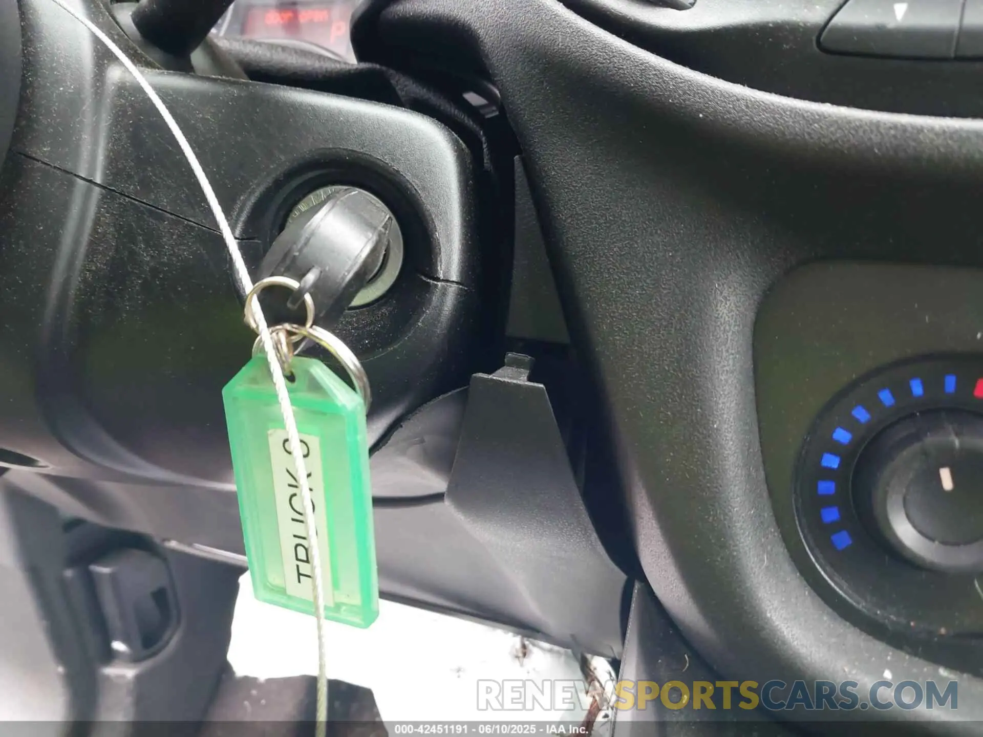 11 Photograph of a damaged car ZFBHRFAB4M6T91557 RAM PROMASTER CITY 2021