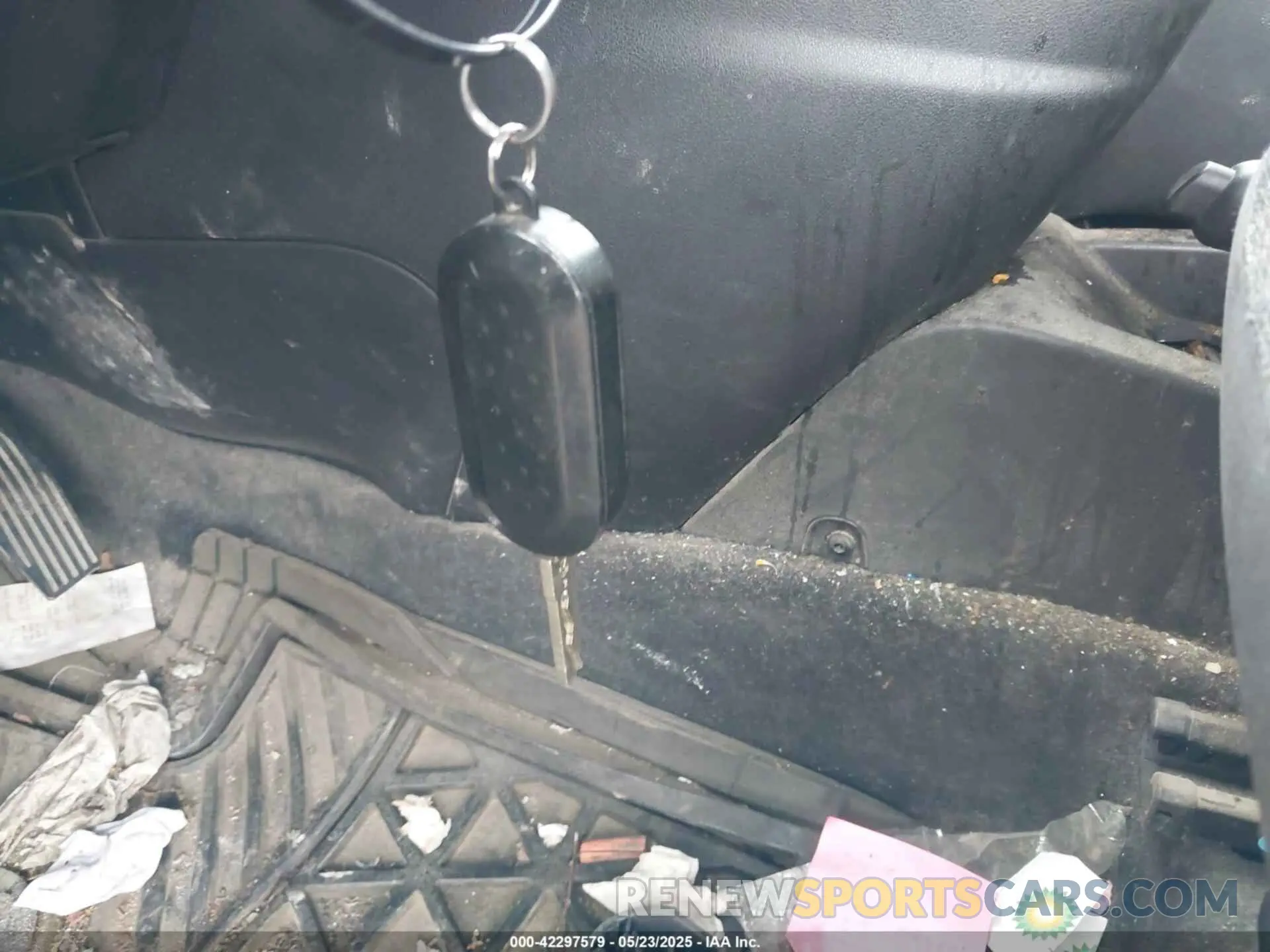 11 Photograph of a damaged car ZFBHRFBB6M6V75137 RAM PROMASTER CITY 2021