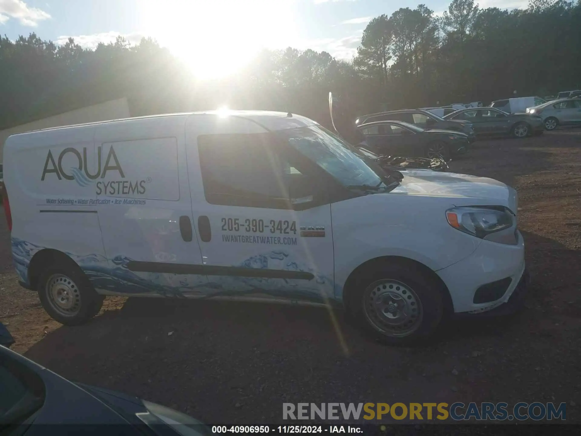 12 Photograph of a damaged car ZFBHRFAB2N6W78218 RAM PROMASTER CITY 2022
